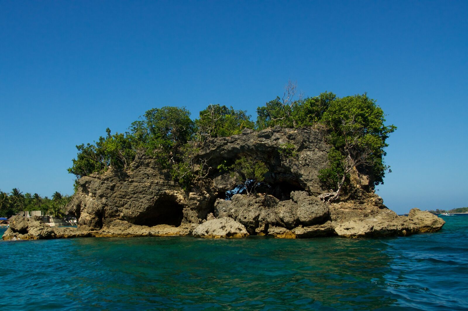 Nikon D200 sample photo. Scenery, ocean, sea photography