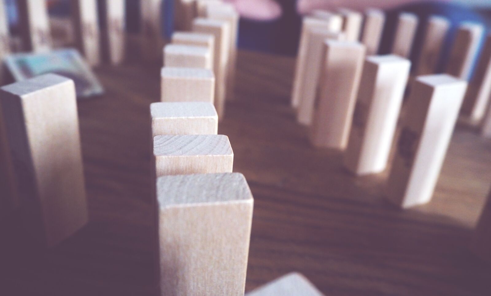 Olympus OM-D E-M10 II sample photo. Jenga, wooden, blocks photography