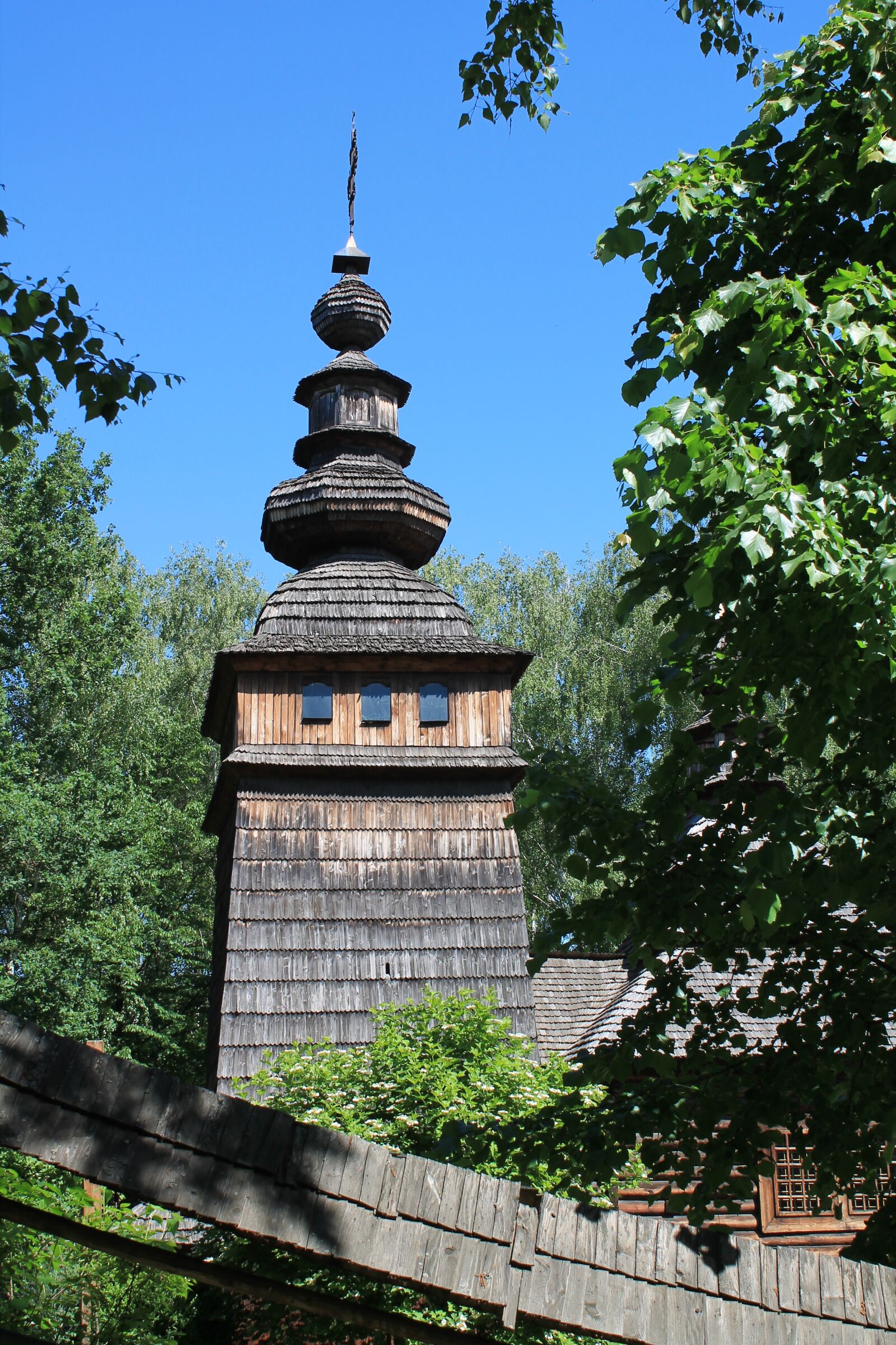 Canon EOS 1100D (EOS Rebel T3 / EOS Kiss X50) sample photo. Church, wooden church, religion photography