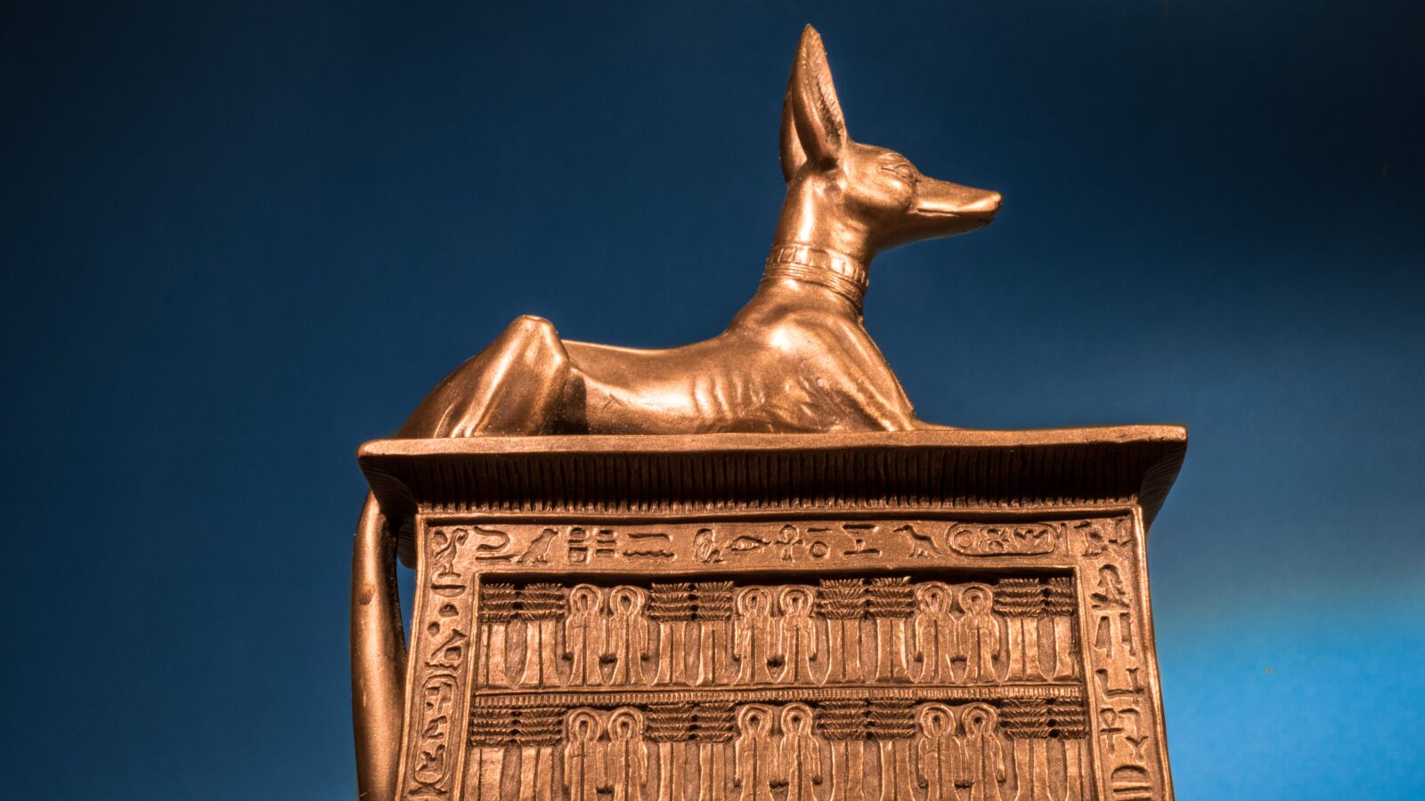 Sony ILCA-77M2 sample photo. Anubis, statue, egypt, monument photography