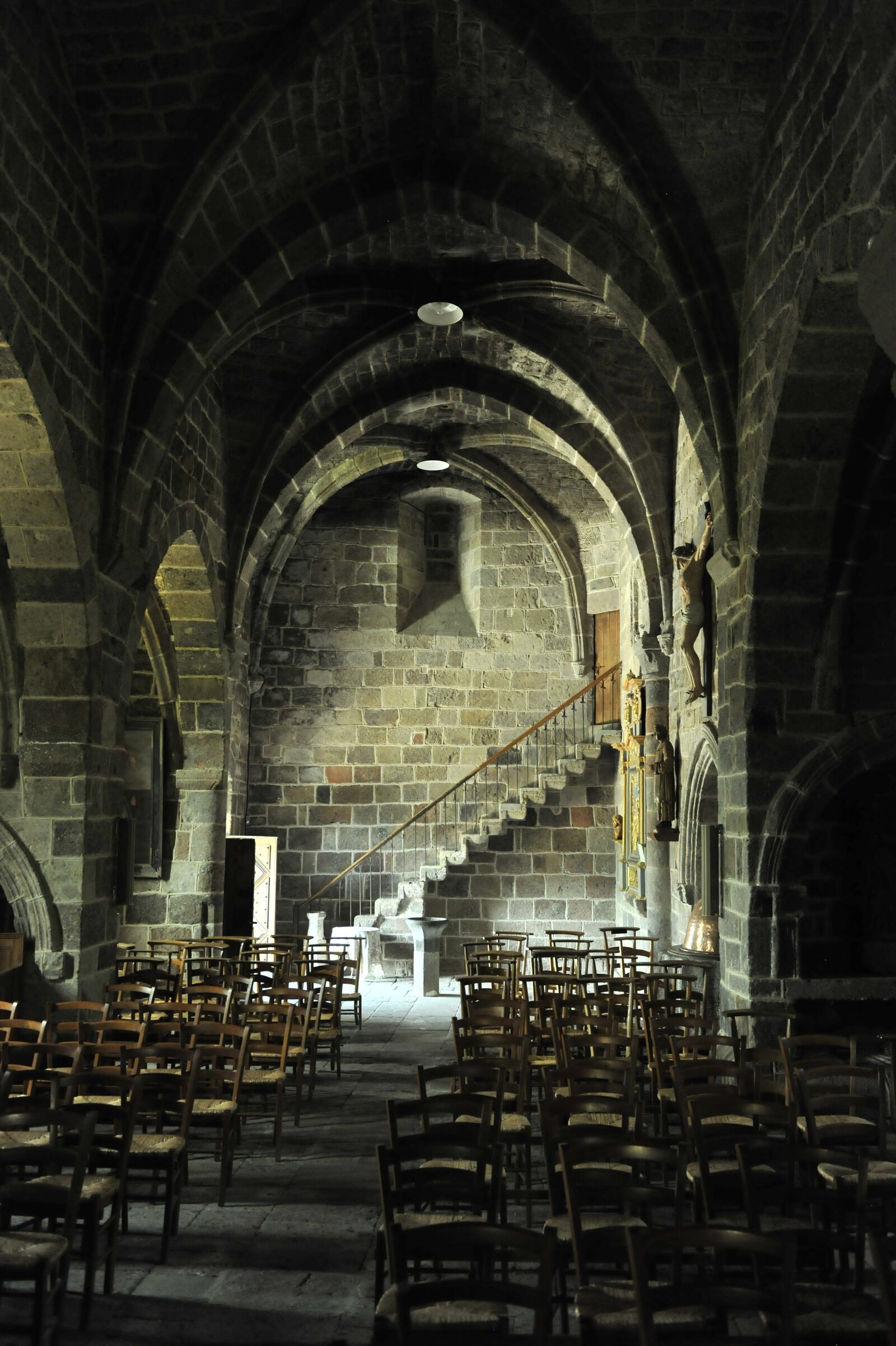 Nikon D3X sample photo. Church, peasant, nave photography