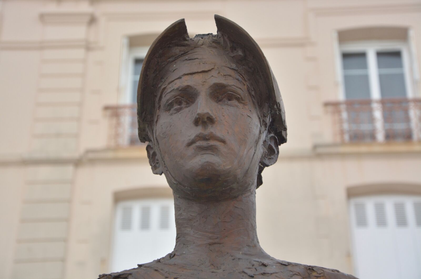 Nikon D5200 sample photo. Sculpture, artwork, giant photography