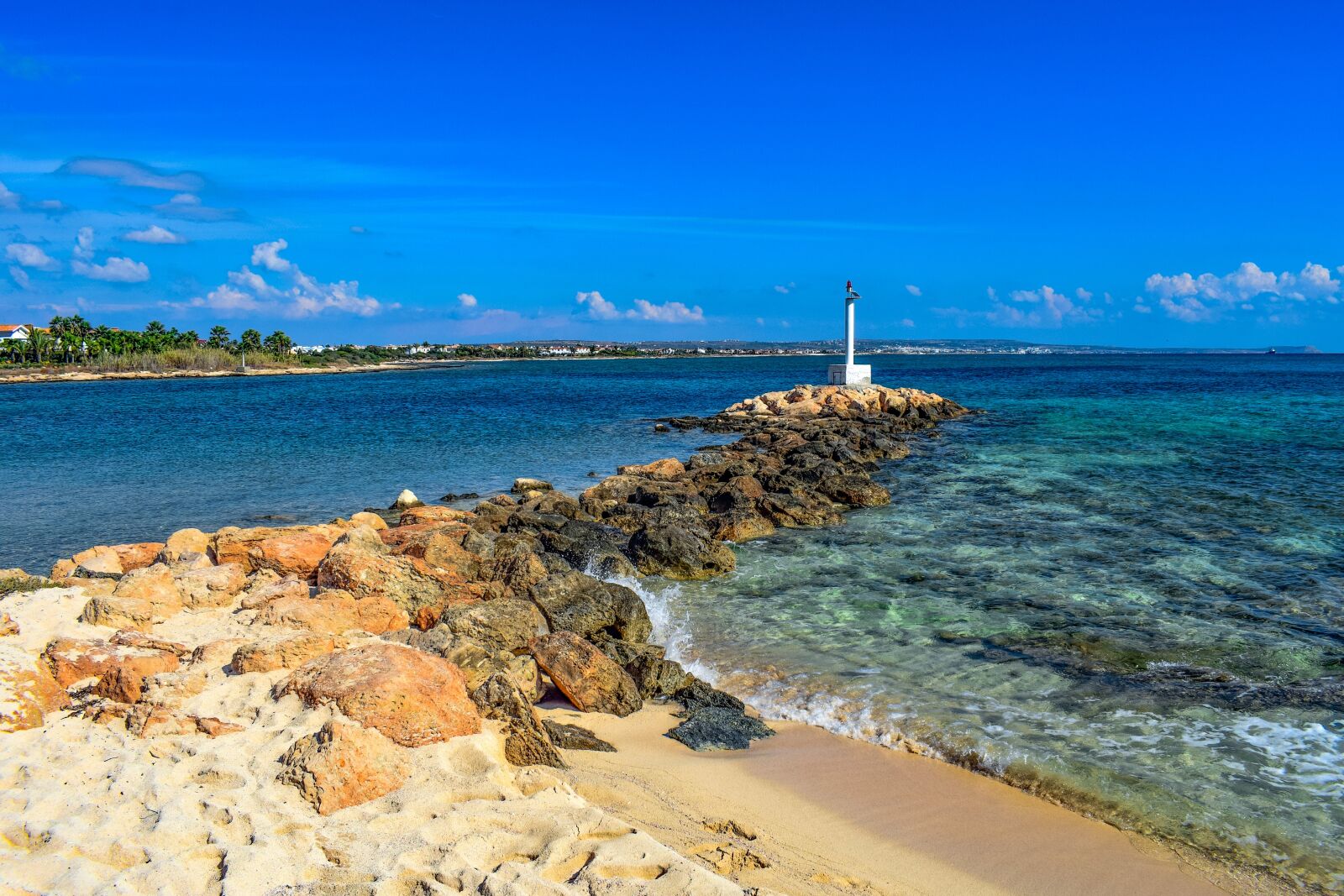 Nikon D3300 sample photo. Beach, coast, sea photography