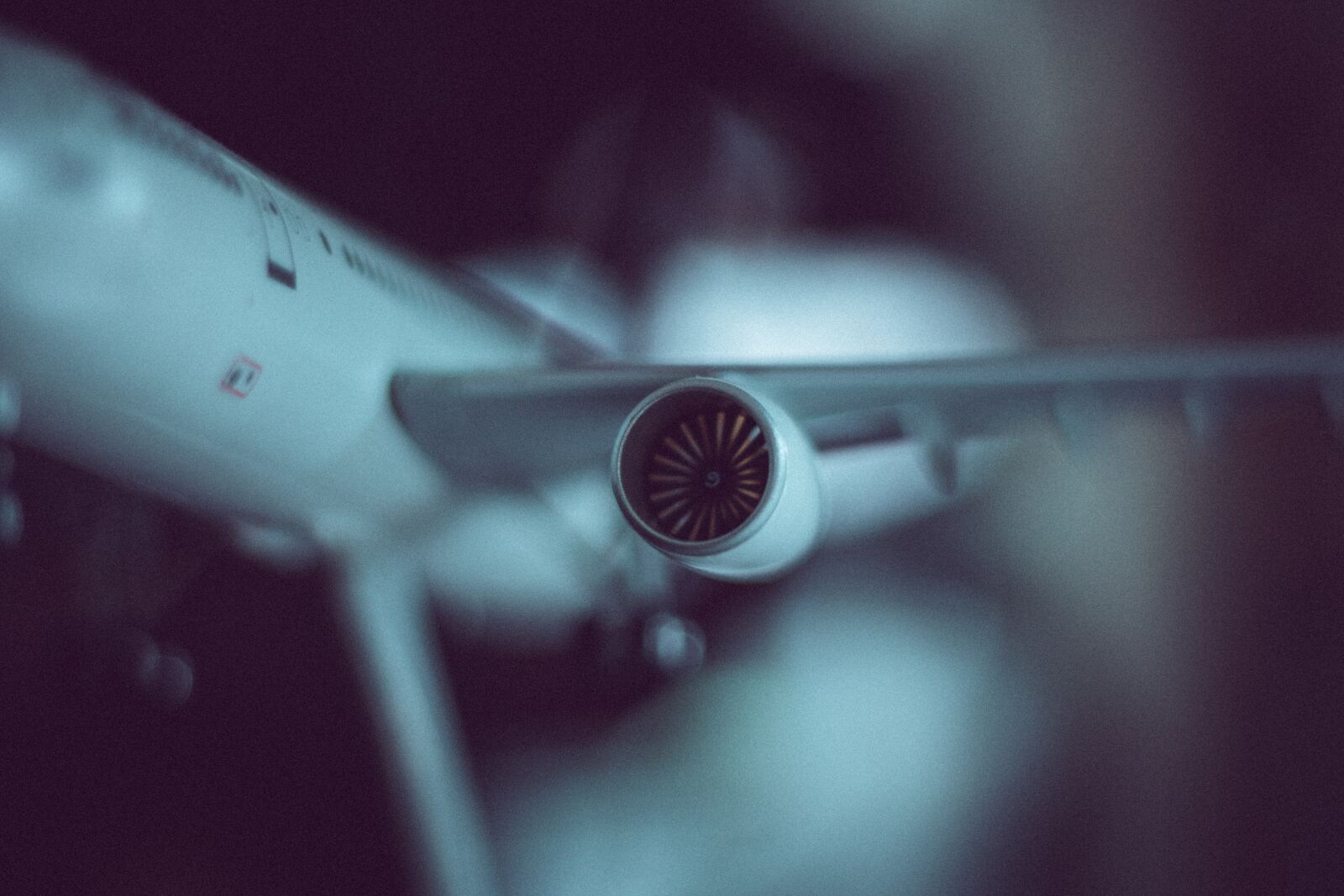 Canon EOS 700D (EOS Rebel T5i / EOS Kiss X7i) + Canon EF 50mm F1.8 STM sample photo. Model, airplane, flight pattern photography