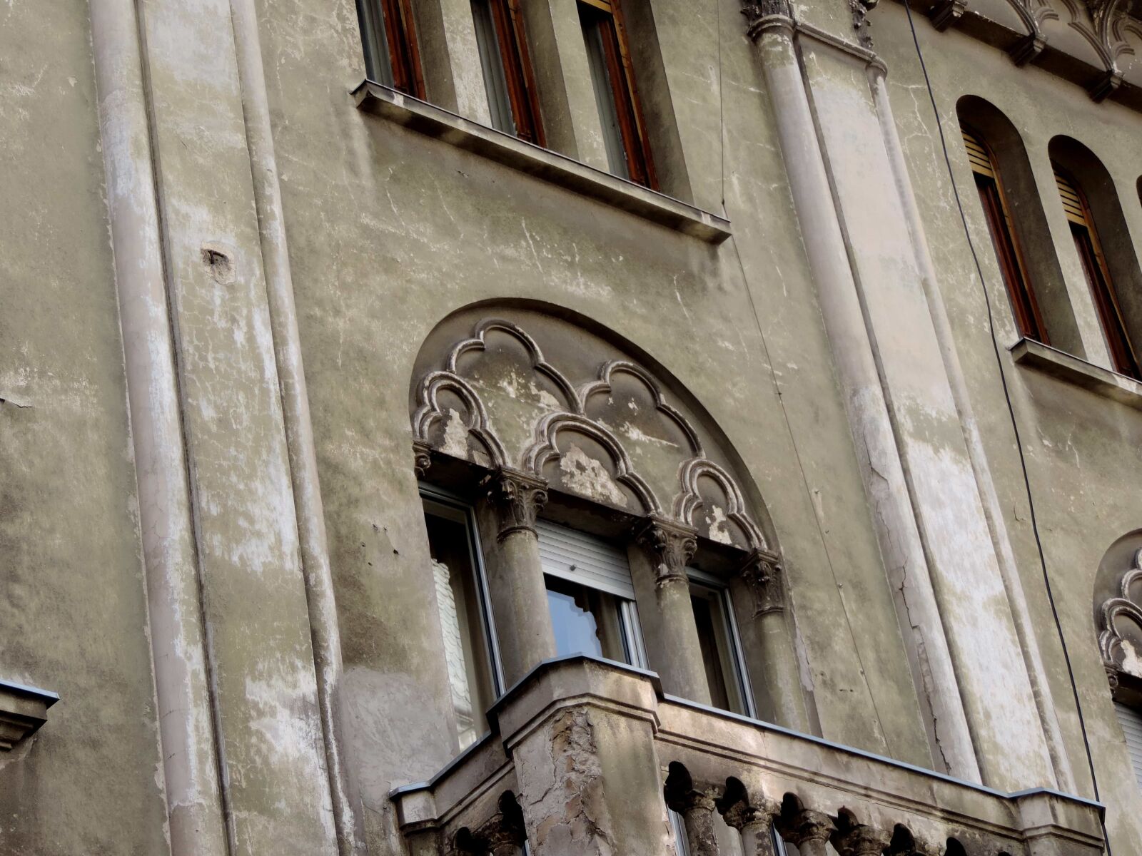 Nikon Coolpix P520 sample photo. Arch, baroque, gothic, heritage photography
