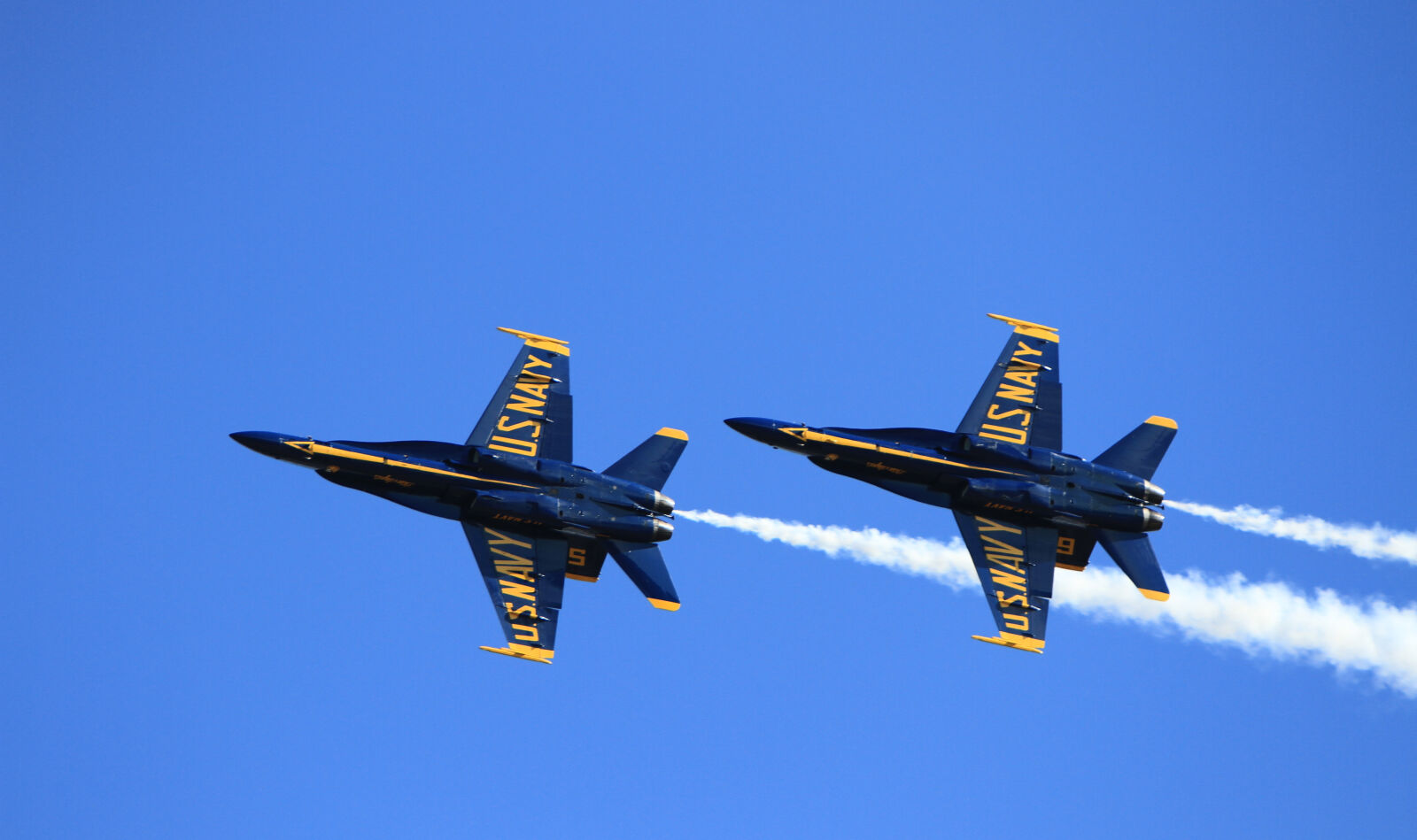 Canon EF 70-200mm F2.8L IS USM sample photo. Blue, angels, f, 18, hornet photography