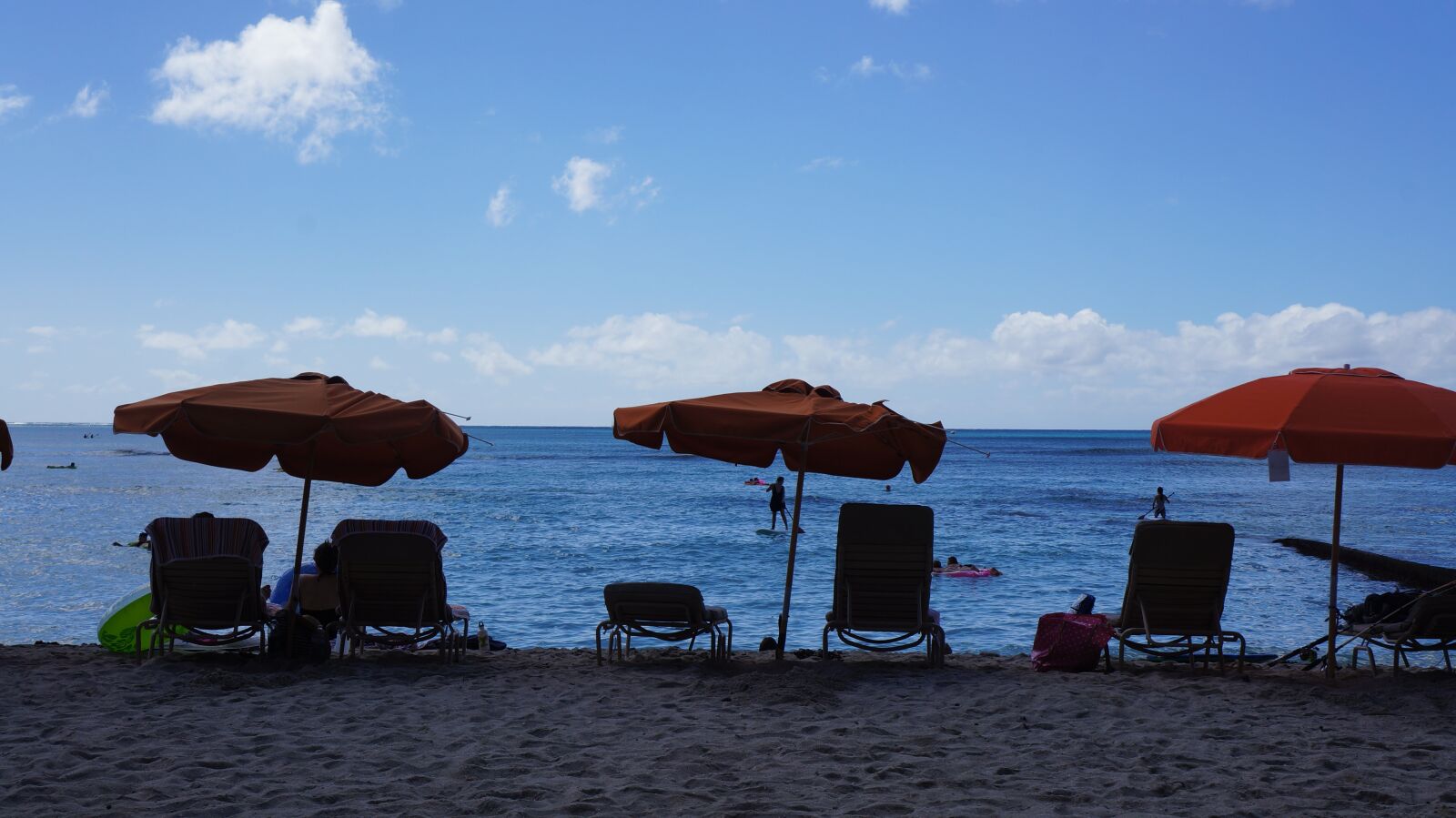 Sony Alpha NEX-5N sample photo. Beach, vacation, relax photography