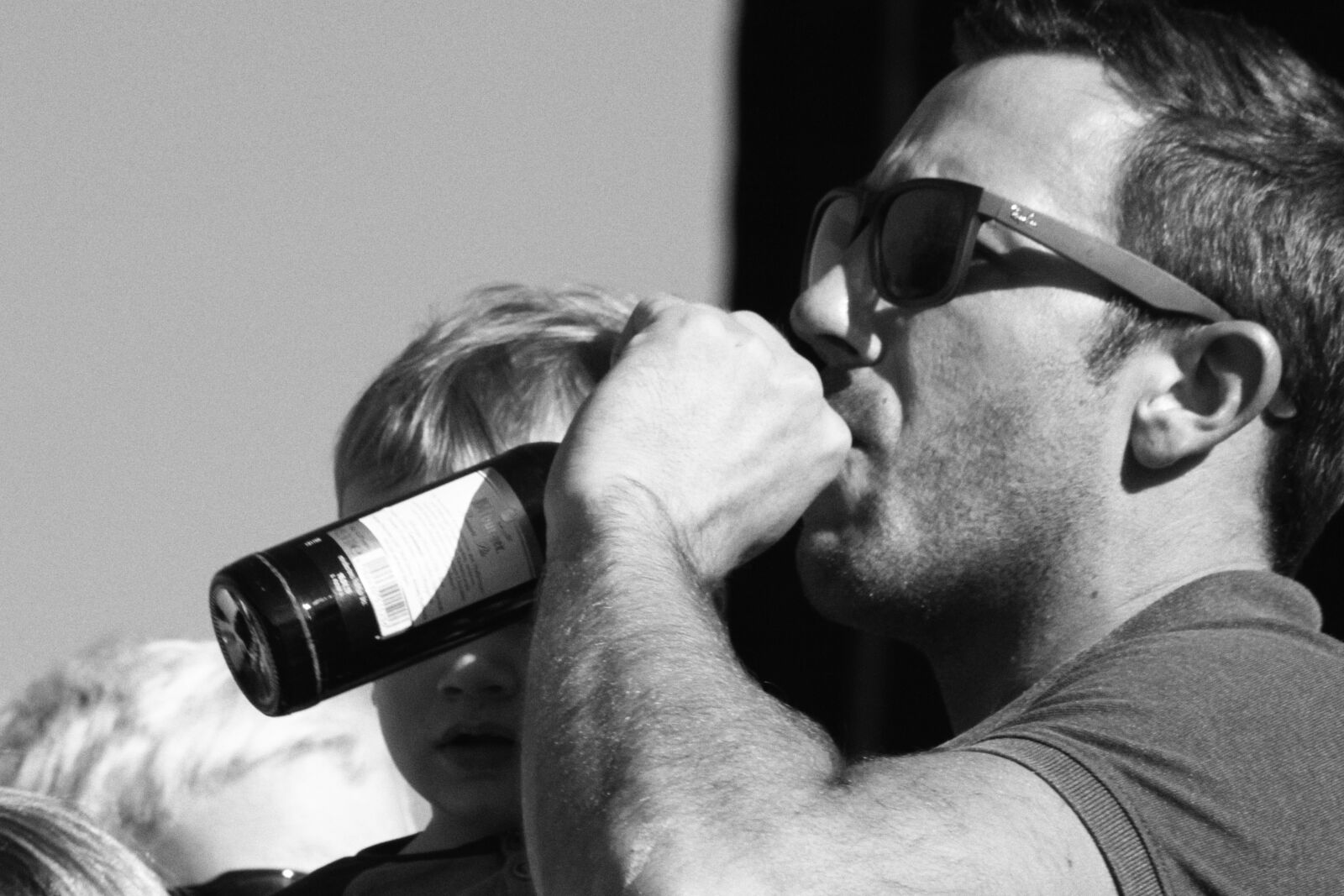 Canon EOS 500D (EOS Rebel T1i / EOS Kiss X3) sample photo. Alcoholism, alcoholics, addiction photography