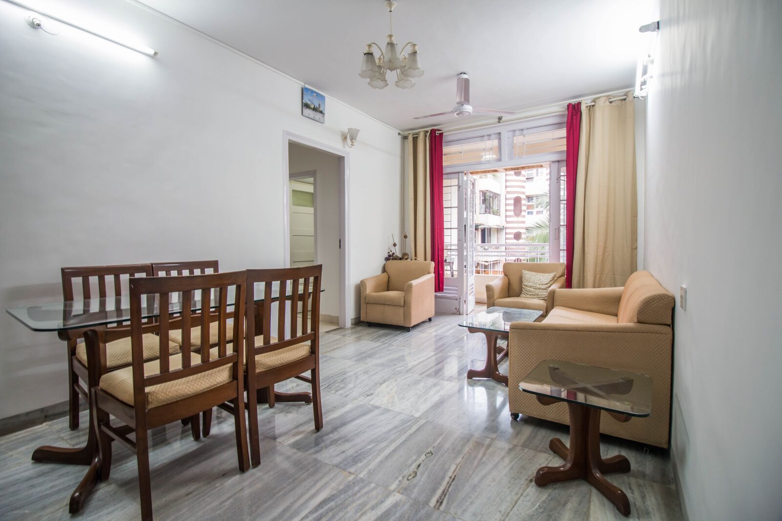 Canon EOS 70D sample photo. Powai flats, real-estate, real photography