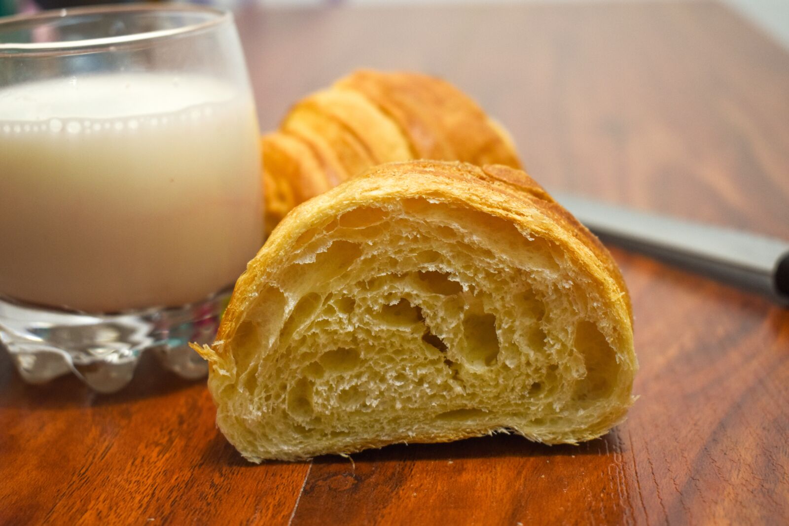 Nikon D3400 sample photo. Bread, rico, delicious photography
