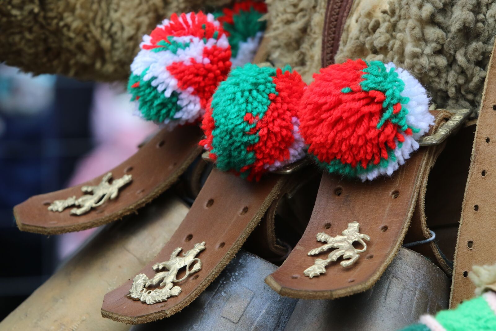 Canon EF 70-200mm F2.8L USM sample photo. Bulgaria, costume, festival photography