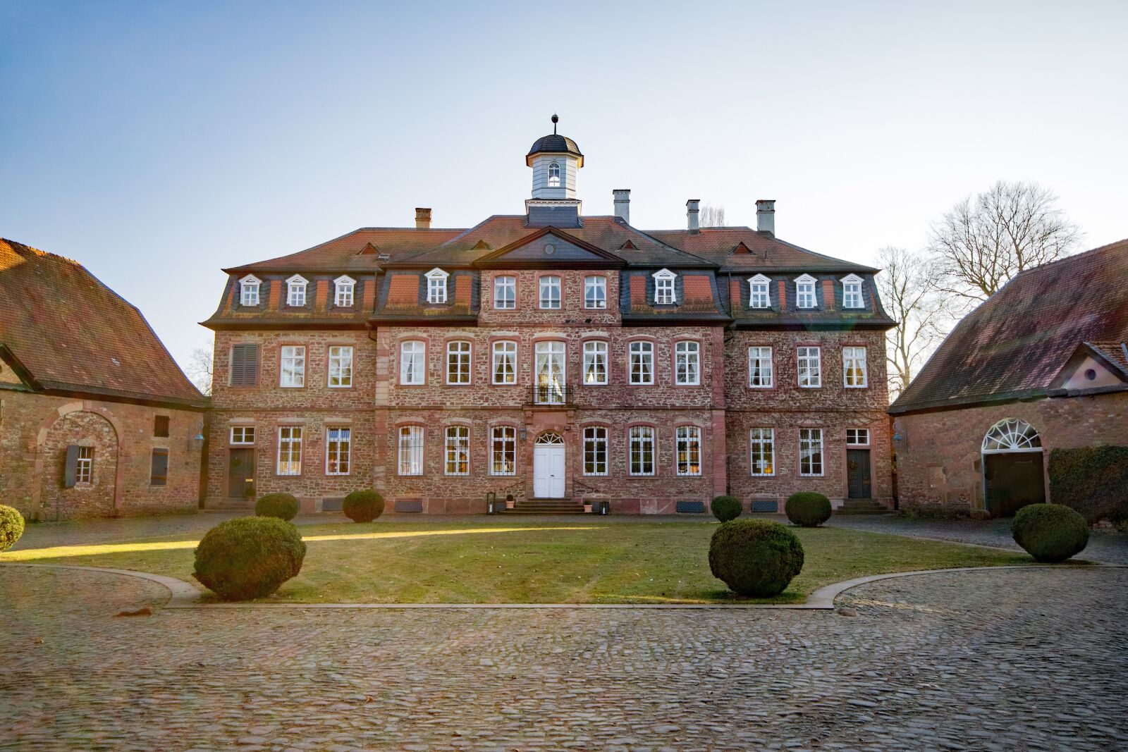 Nikon D5300 sample photo. Emmerich hofen closed, kahl photography