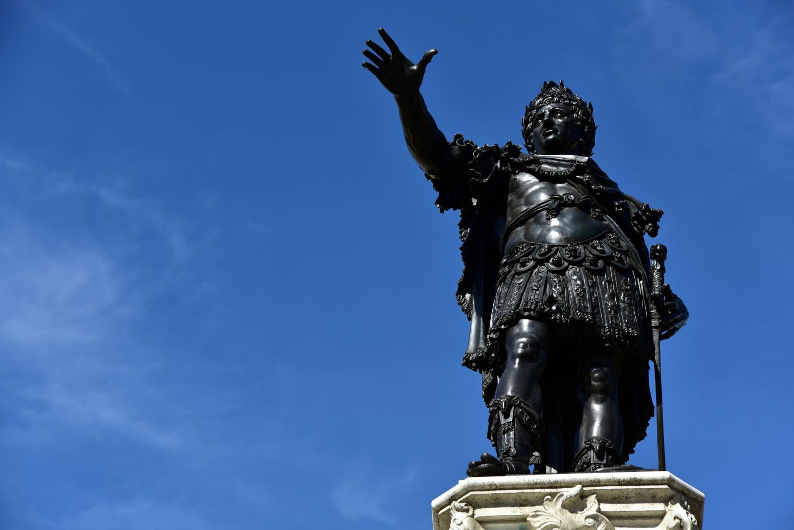 Nikon D750 sample photo. Augsburg, augustus, augustus fountain photography