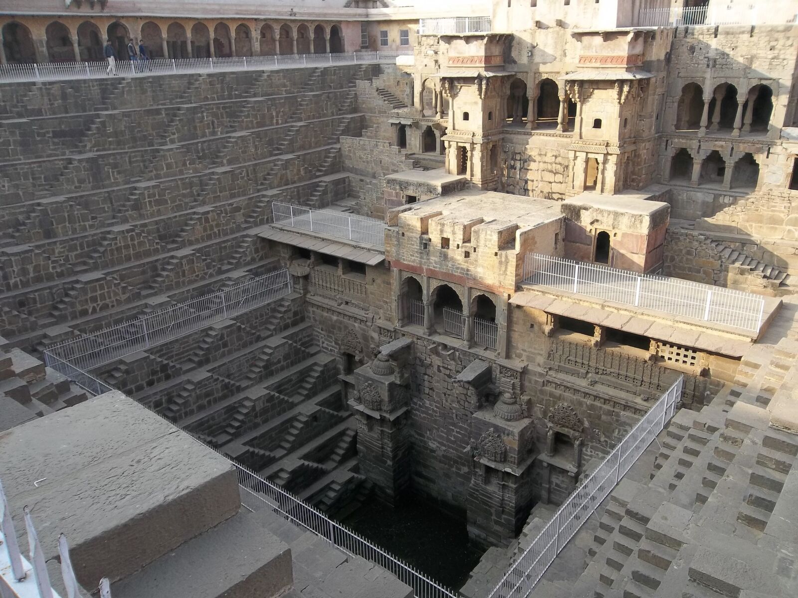 Kodak EASYSHARE CAMERA, M23 sample photo. Ancient, indian, well photography