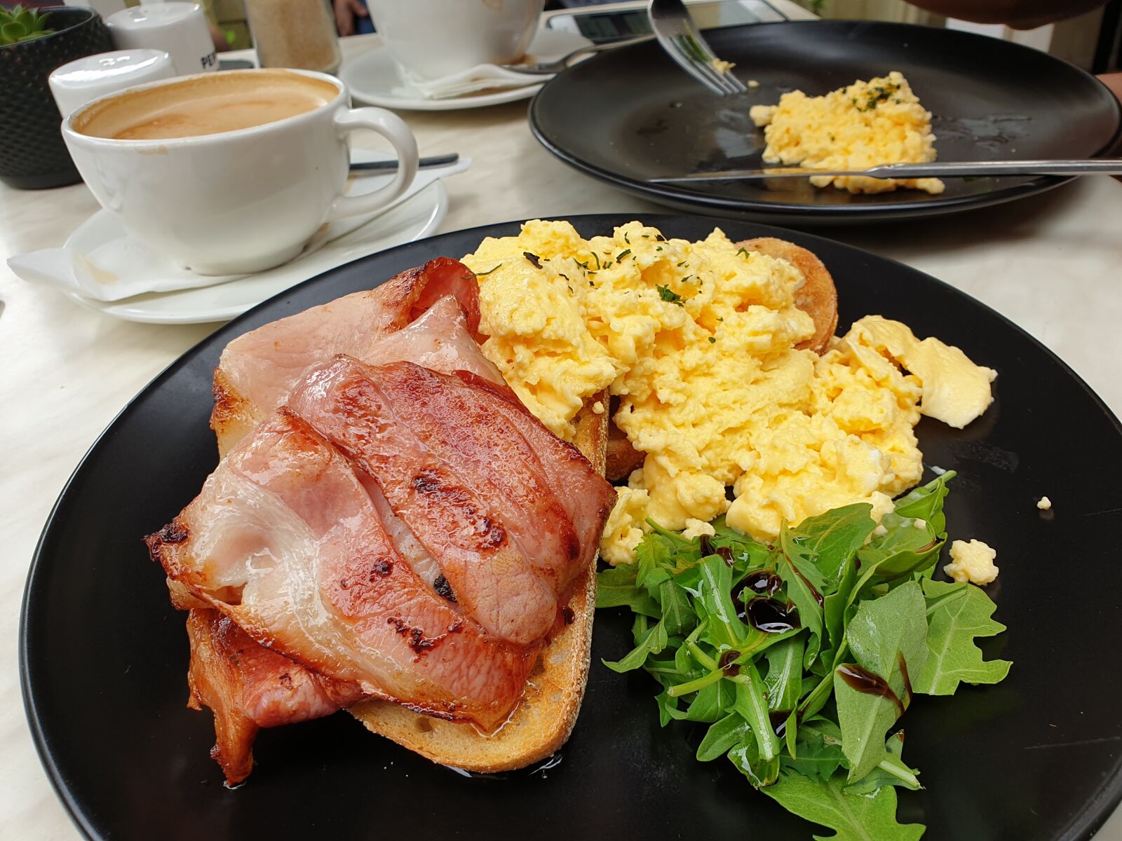 Samsung Galaxy Note9 sample photo. Omelette, breakfast, brunch photography