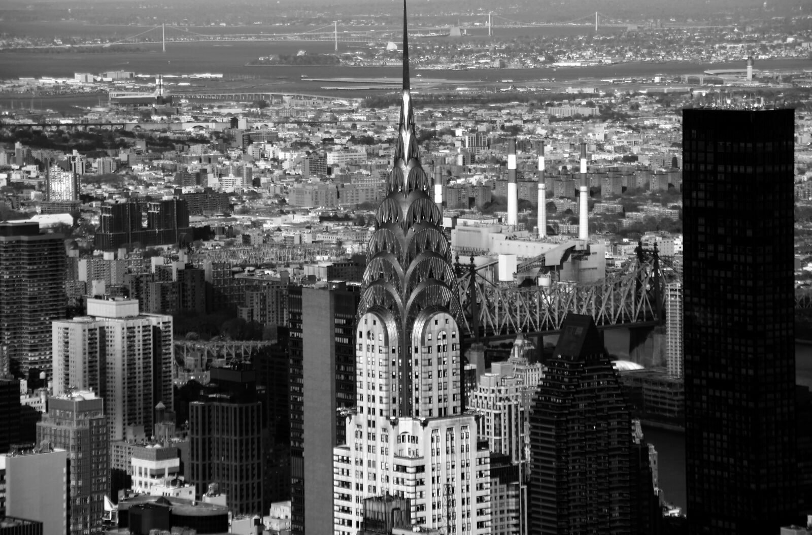 Canon EOS 550D (EOS Rebel T2i / EOS Kiss X4) sample photo. New york, empire state photography