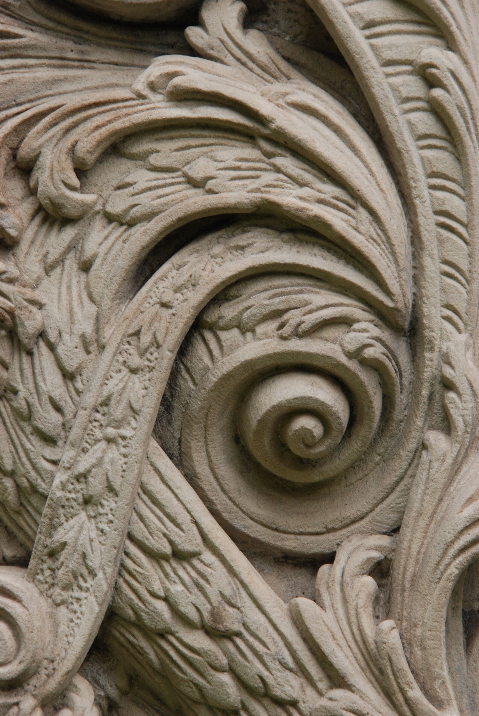 Nikon D80 sample photo. Image, detail, statue photography
