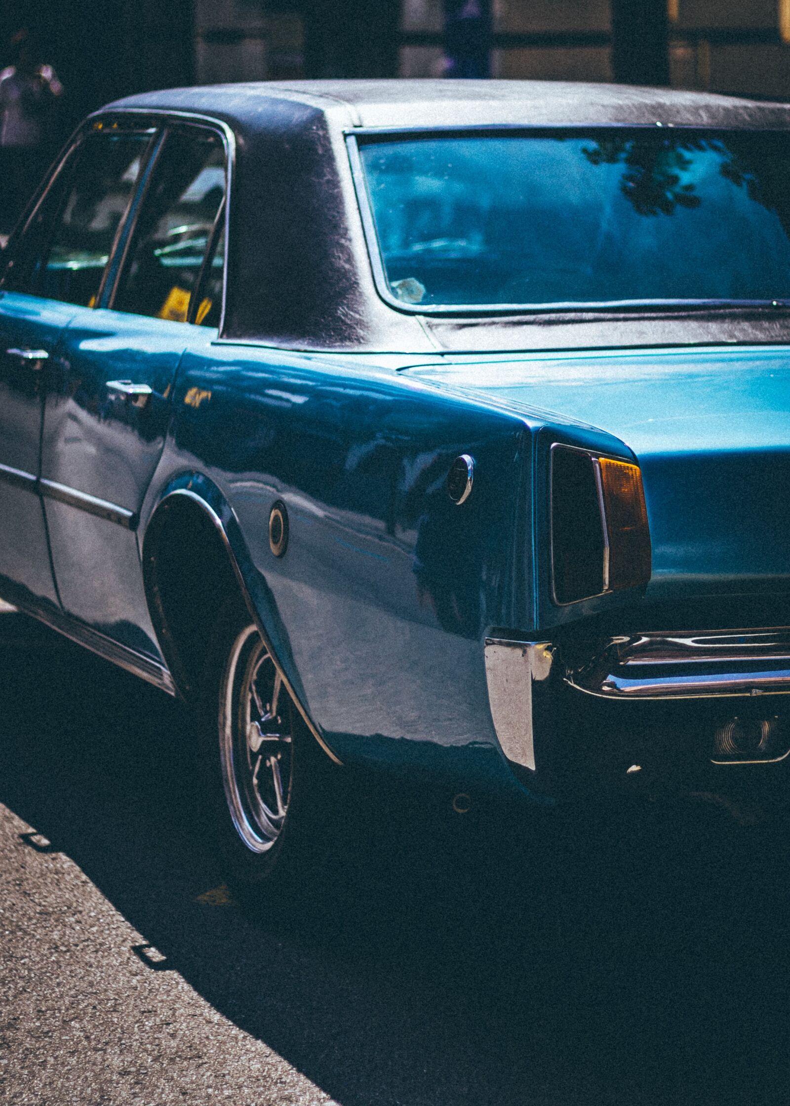 Canon EF 50mm F1.8 STM sample photo. Dodge, vintage, vehicle photography