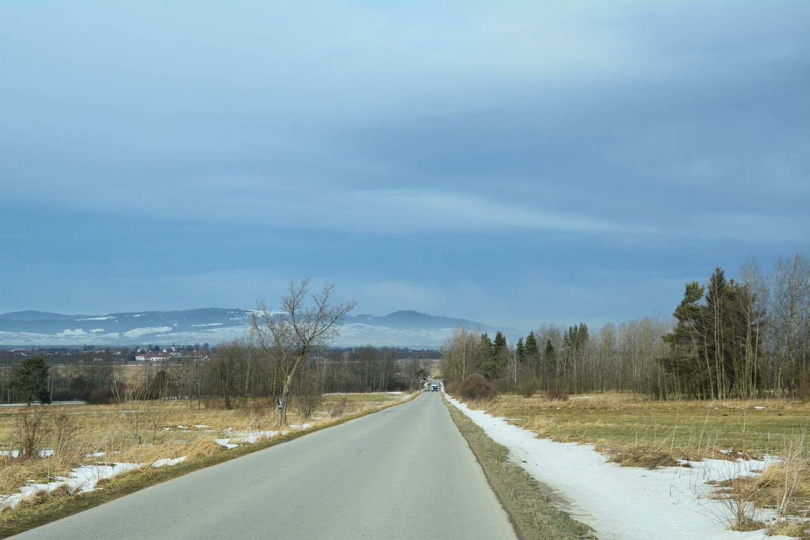 Nikon D7100 sample photo. Panorama, forests, mountains photography