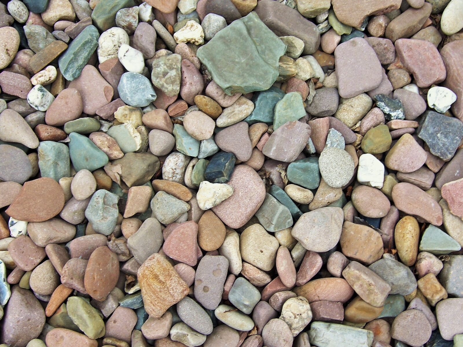 Kodak Z730 ZOOM DIGITAL CAMERA sample photo. Pebble, stones, steinchen photography
