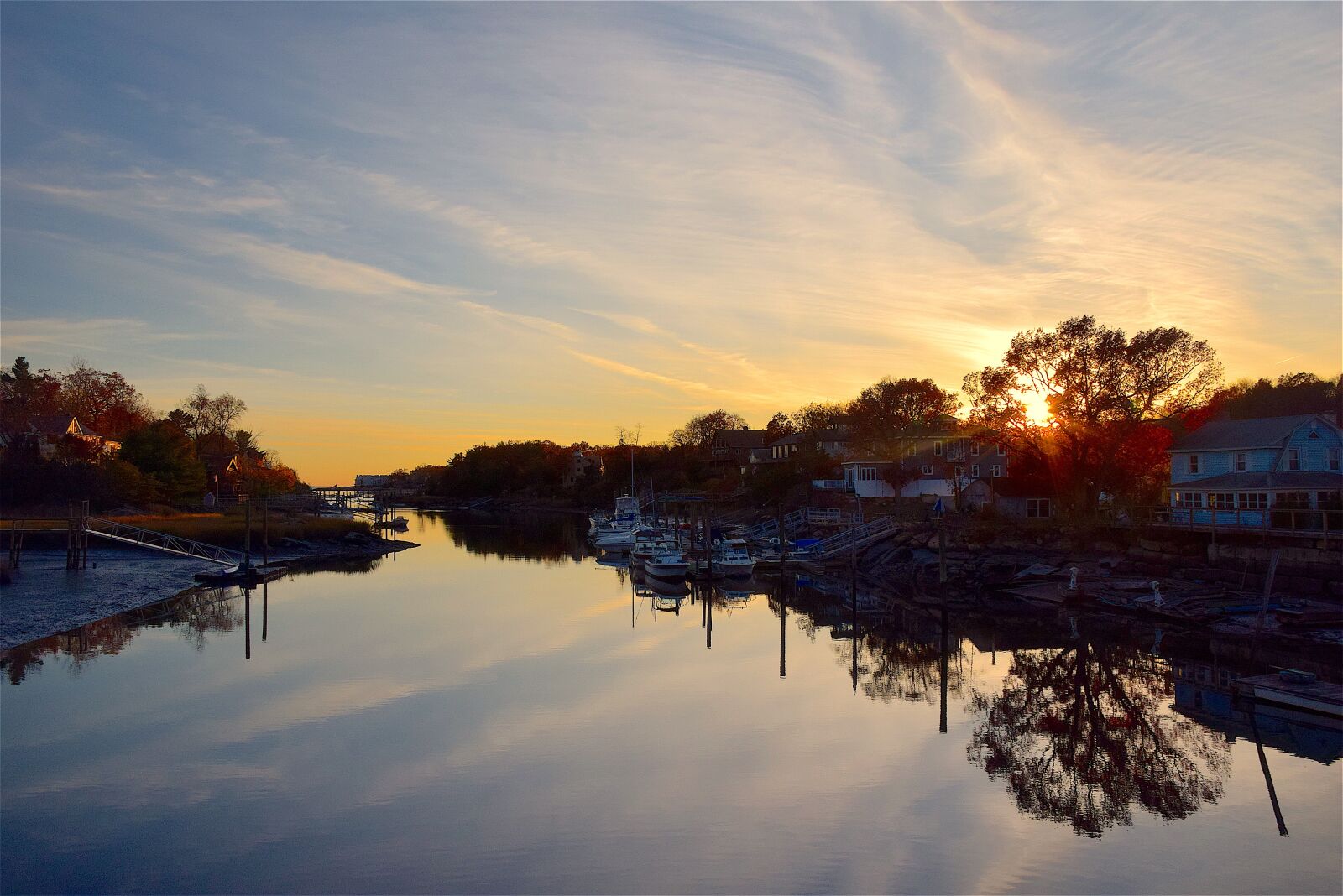 Nikon D3300 sample photo. Dock, harbor, water photography