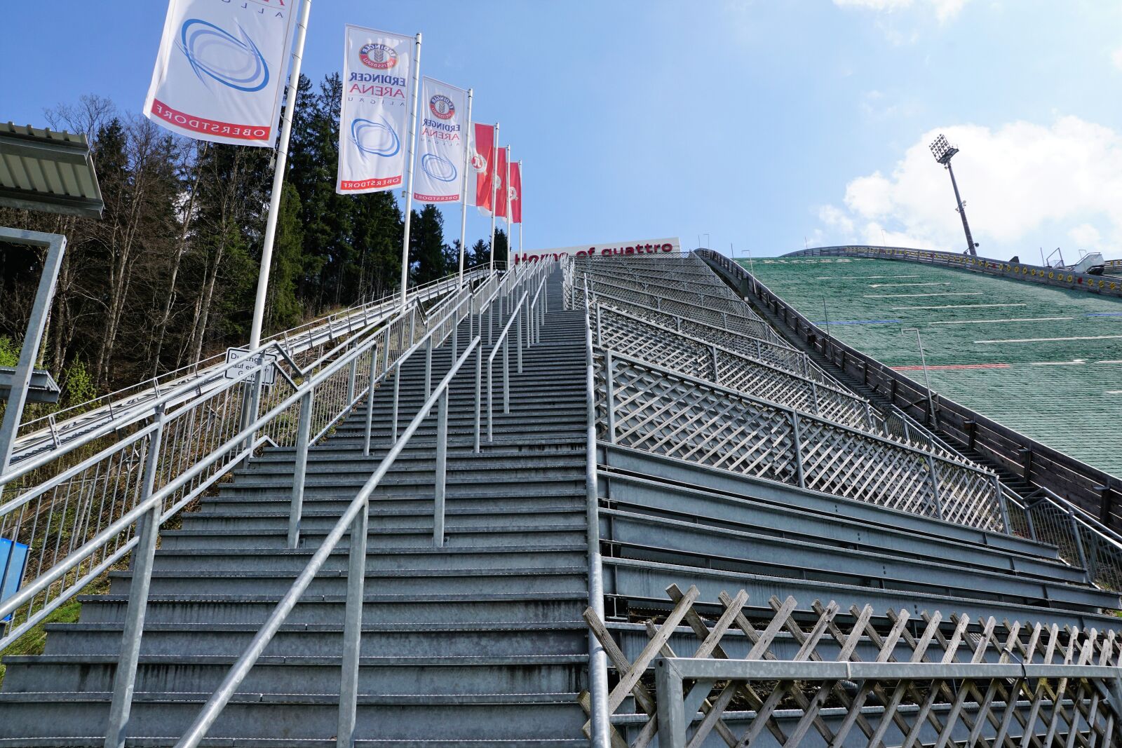 Sony ILCA-77M2 + Sony DT 16-50mm F2.8 SSM sample photo. Oberstdorf, hill, allgäu photography