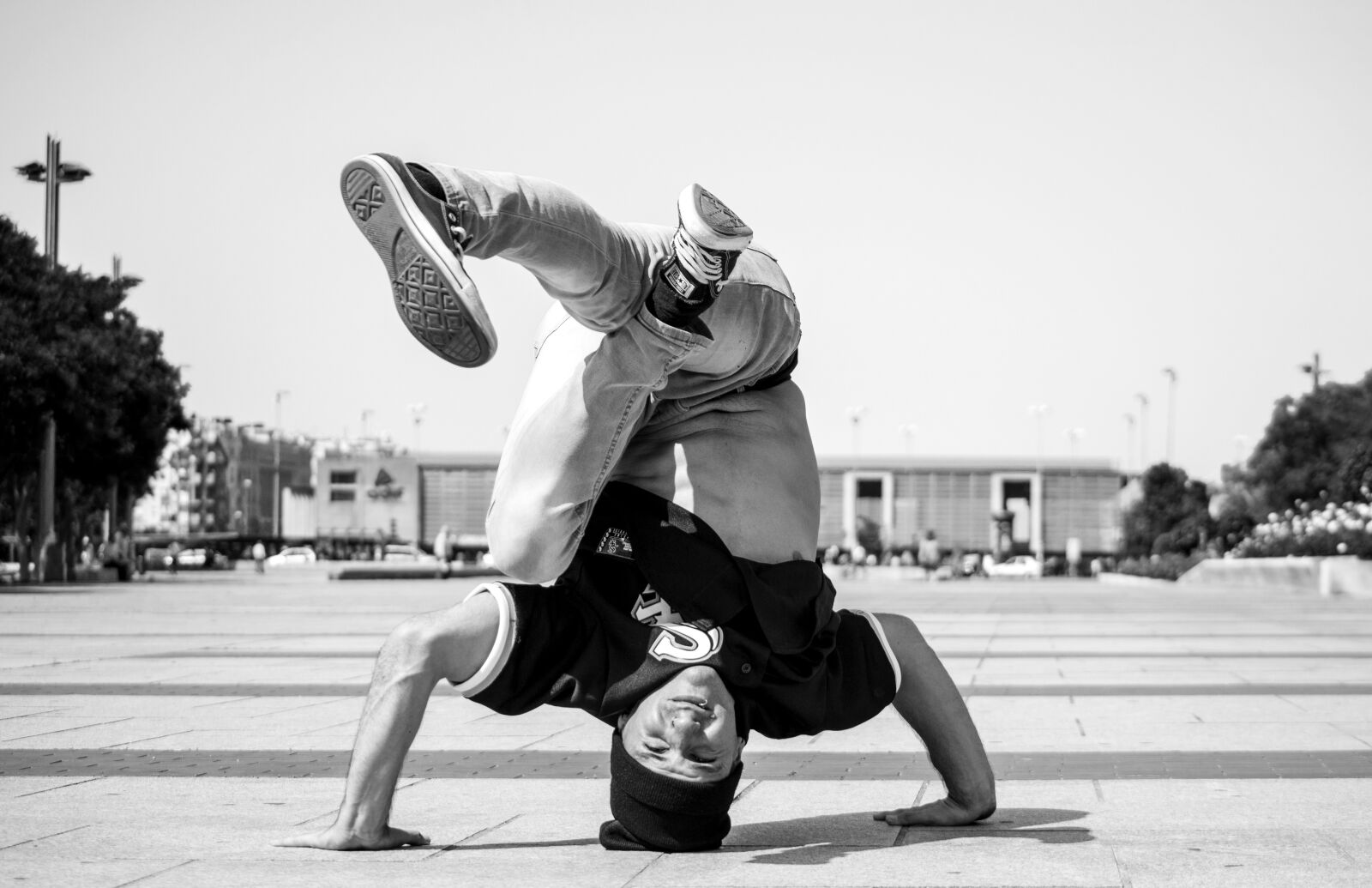 Nikon D3100 sample photo. Guy, dance, acrobatics photography