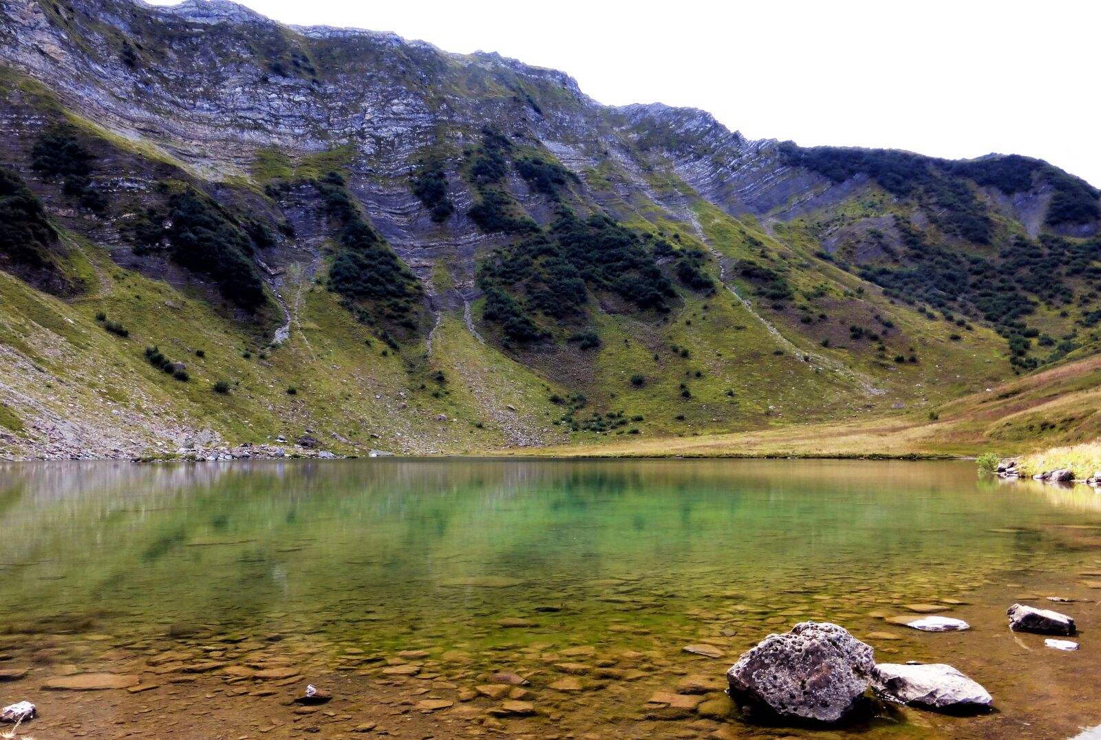 Panasonic Lumix DMC-ZS25 (Lumix DMC-TZ35) sample photo. Alpe, nature, landscape photography