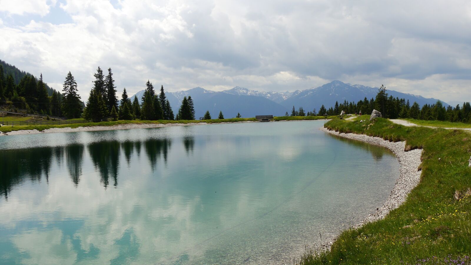 Panasonic Lumix DMC-G5 sample photo. Austria, nature, mountains photography