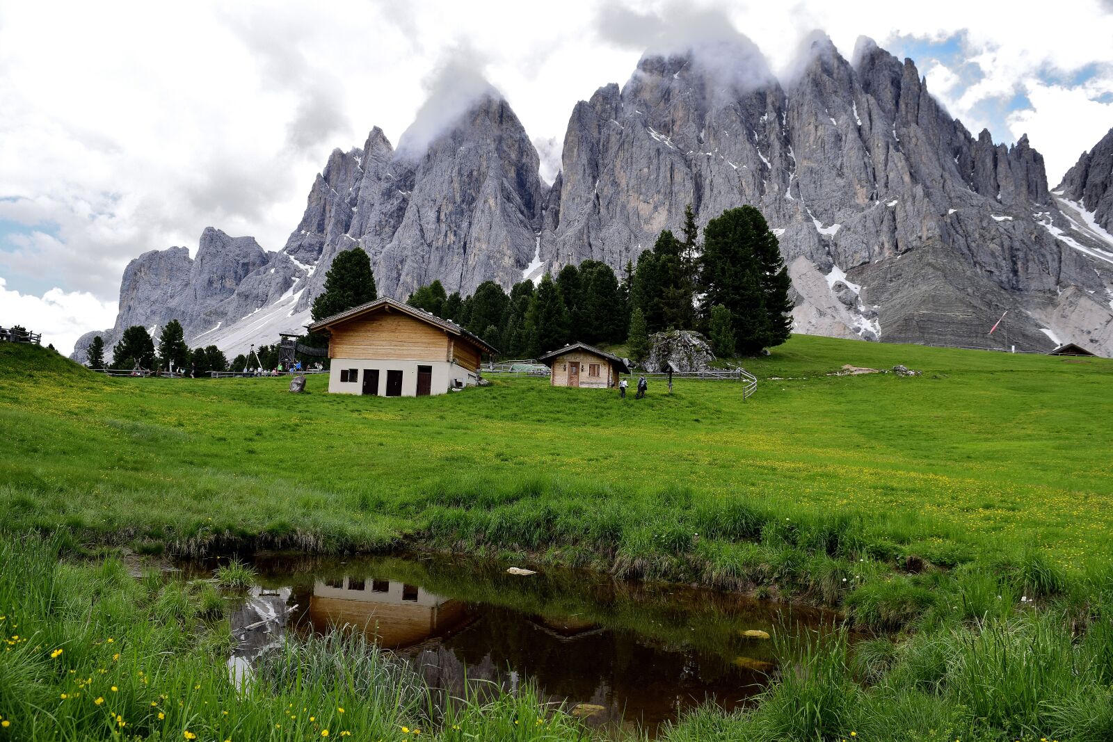 Nikon D5300 sample photo. Dolomites, italy, mountains photography