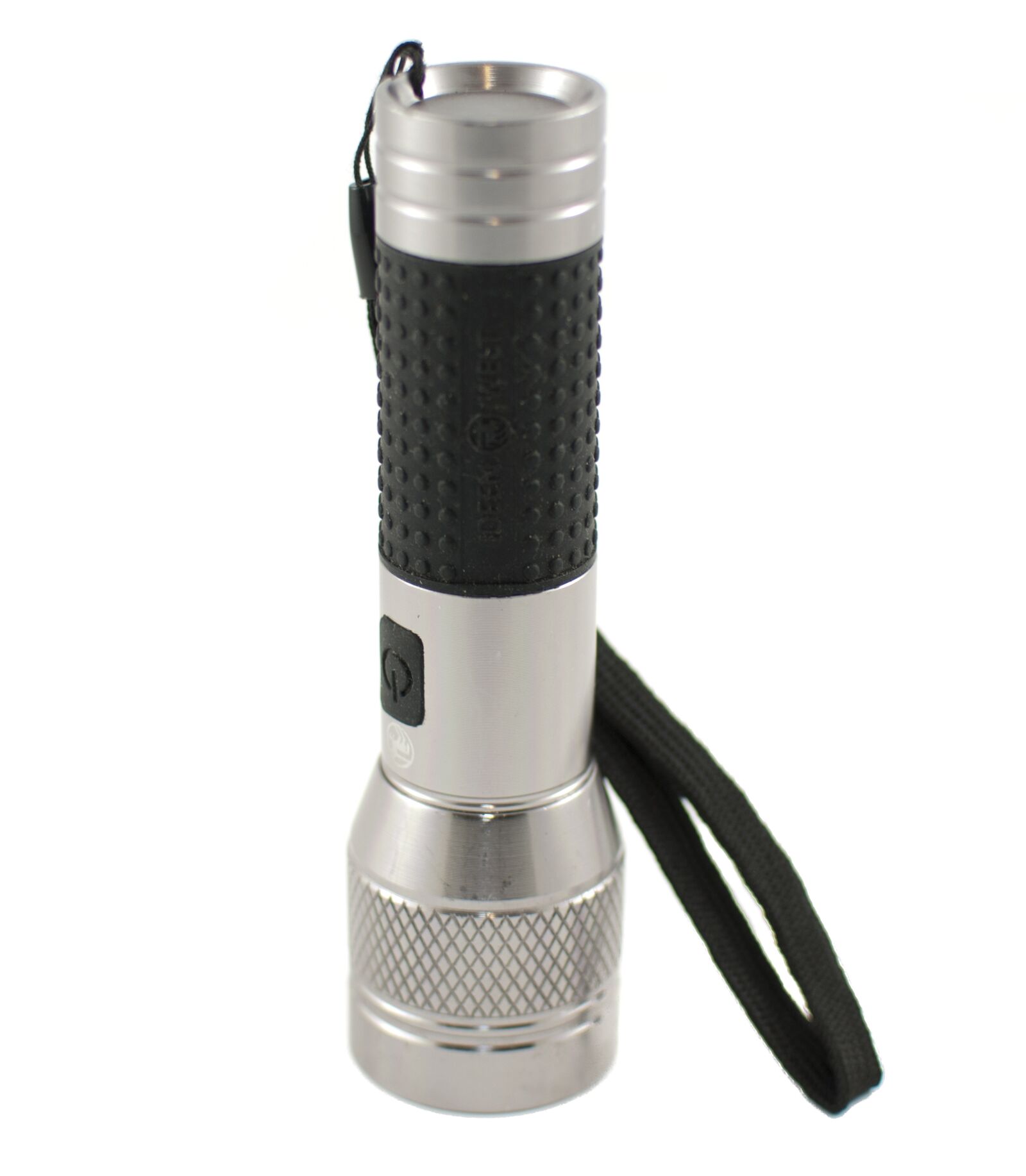 Nikon D80 sample photo. Flashlight, light, night photography