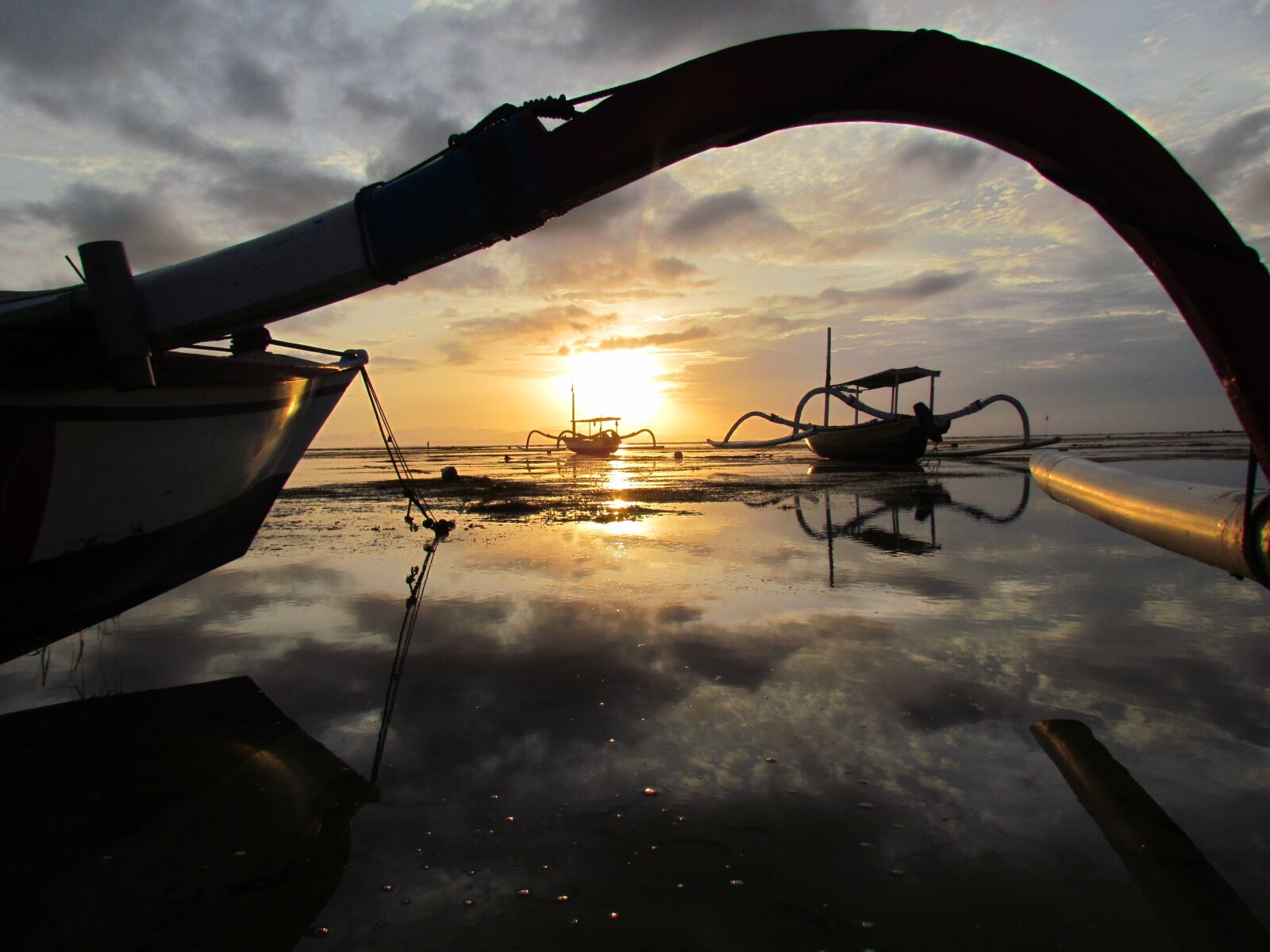 Canon PowerShot SX30 IS sample photo. Sanur, landscape, bali photography