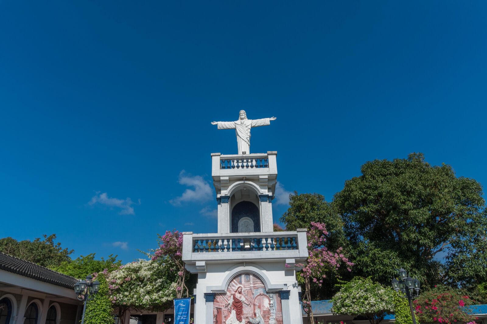 Sony a6500 sample photo. Architecture, church, religion photography