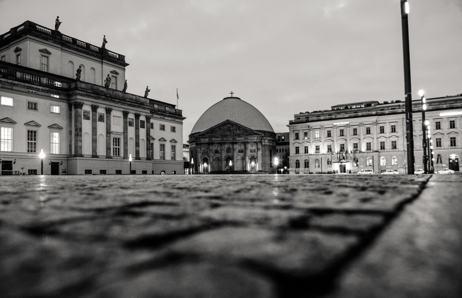 Nikon D610 sample photo. Church, christianity, berlin photography