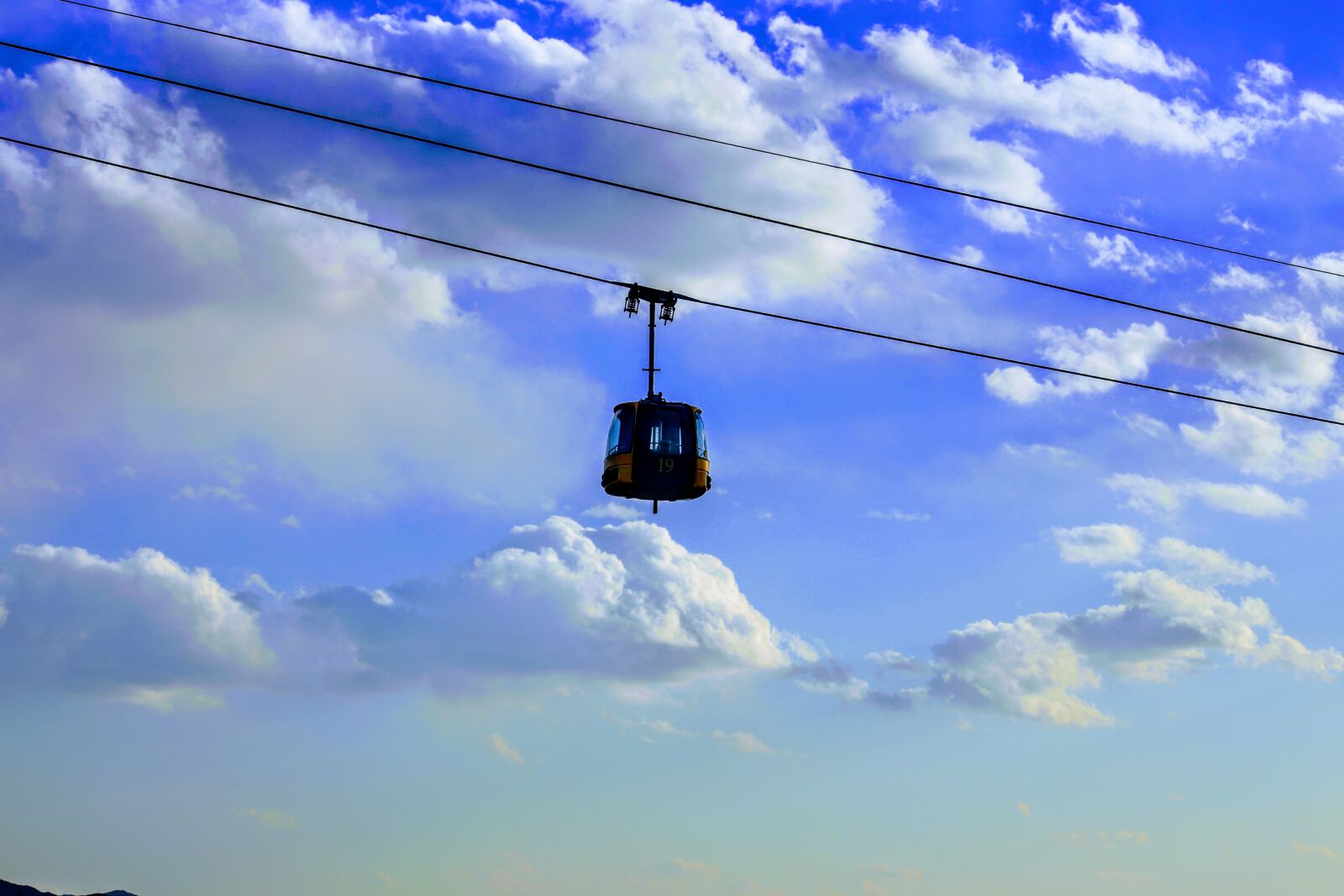 Canon EOS 6D sample photo. Sky, high, outdoors photography