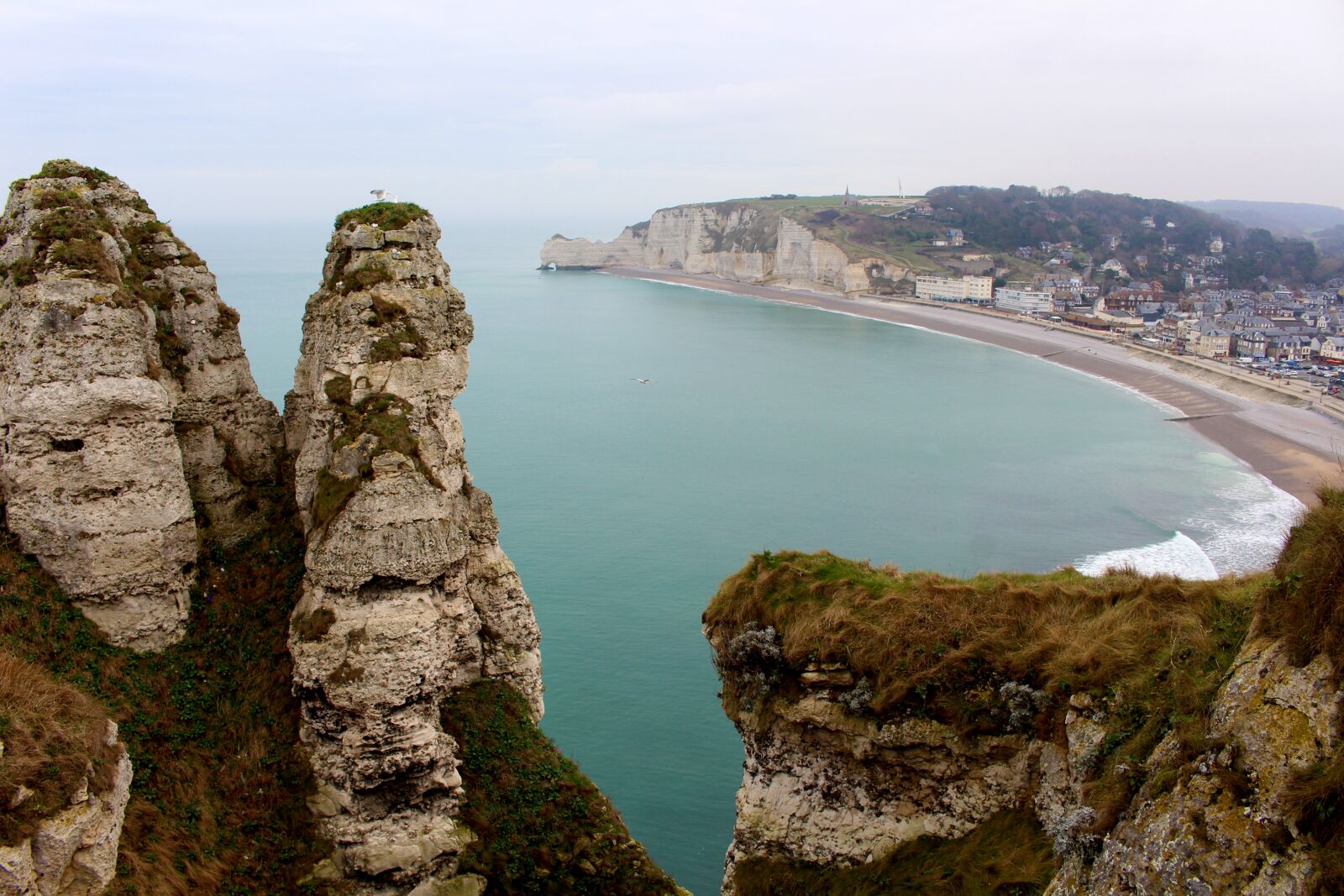 Canon EOS 700D (EOS Rebel T5i / EOS Kiss X7i) sample photo. Etretat, france, rock photography
