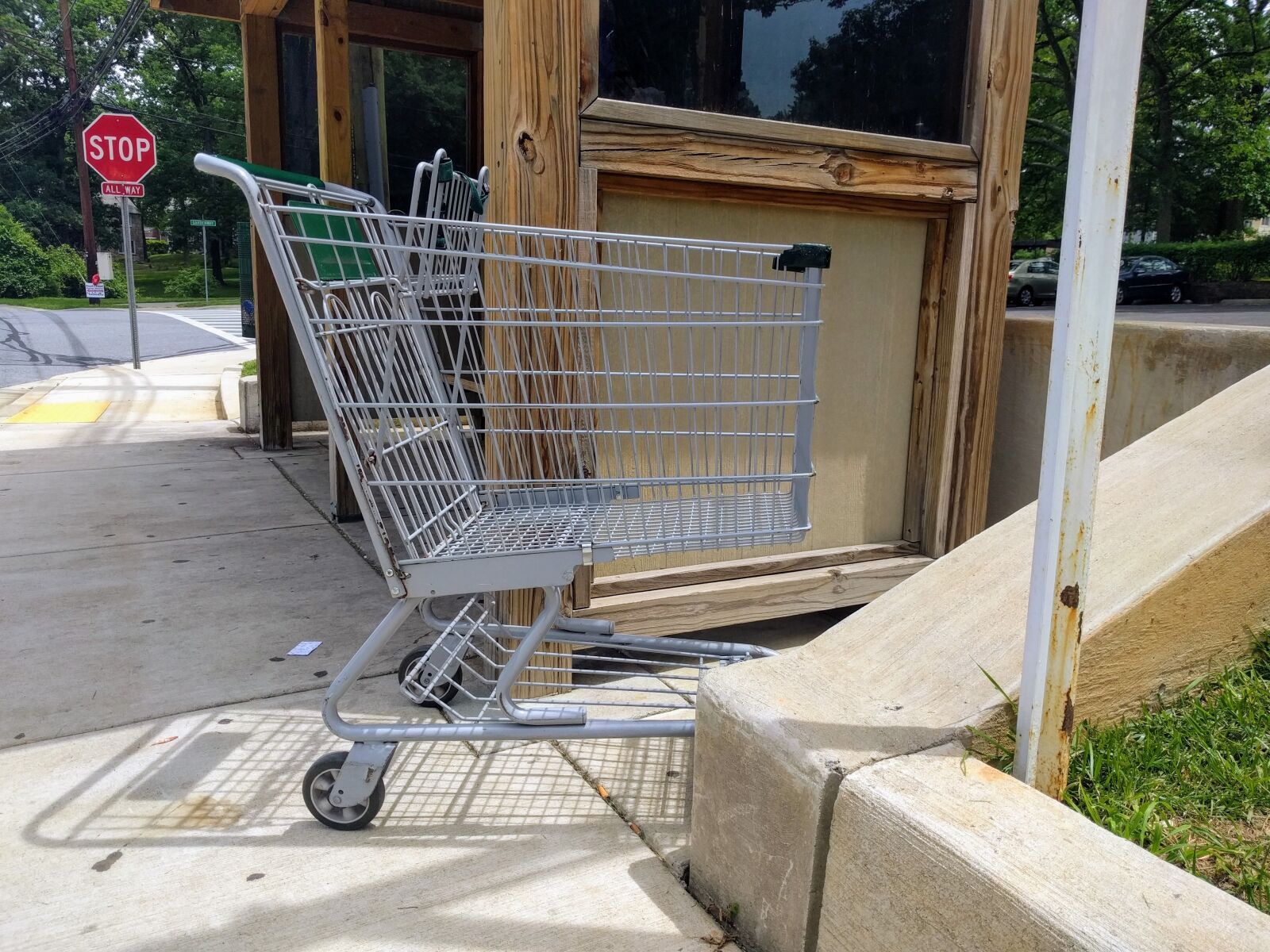 LG Nexus 5X sample photo. Cart, shopping, shopping cart photography