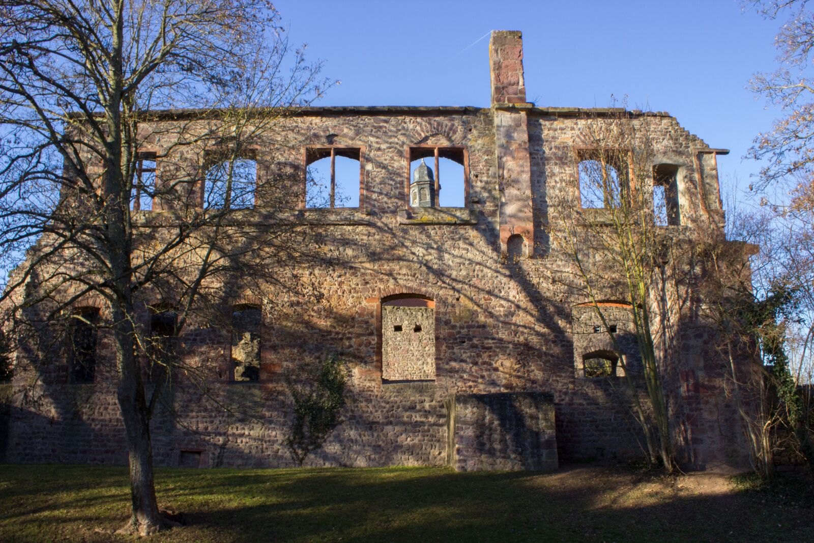 Canon EOS 600D (Rebel EOS T3i / EOS Kiss X5) sample photo. Castle, ruin, masonry photography
