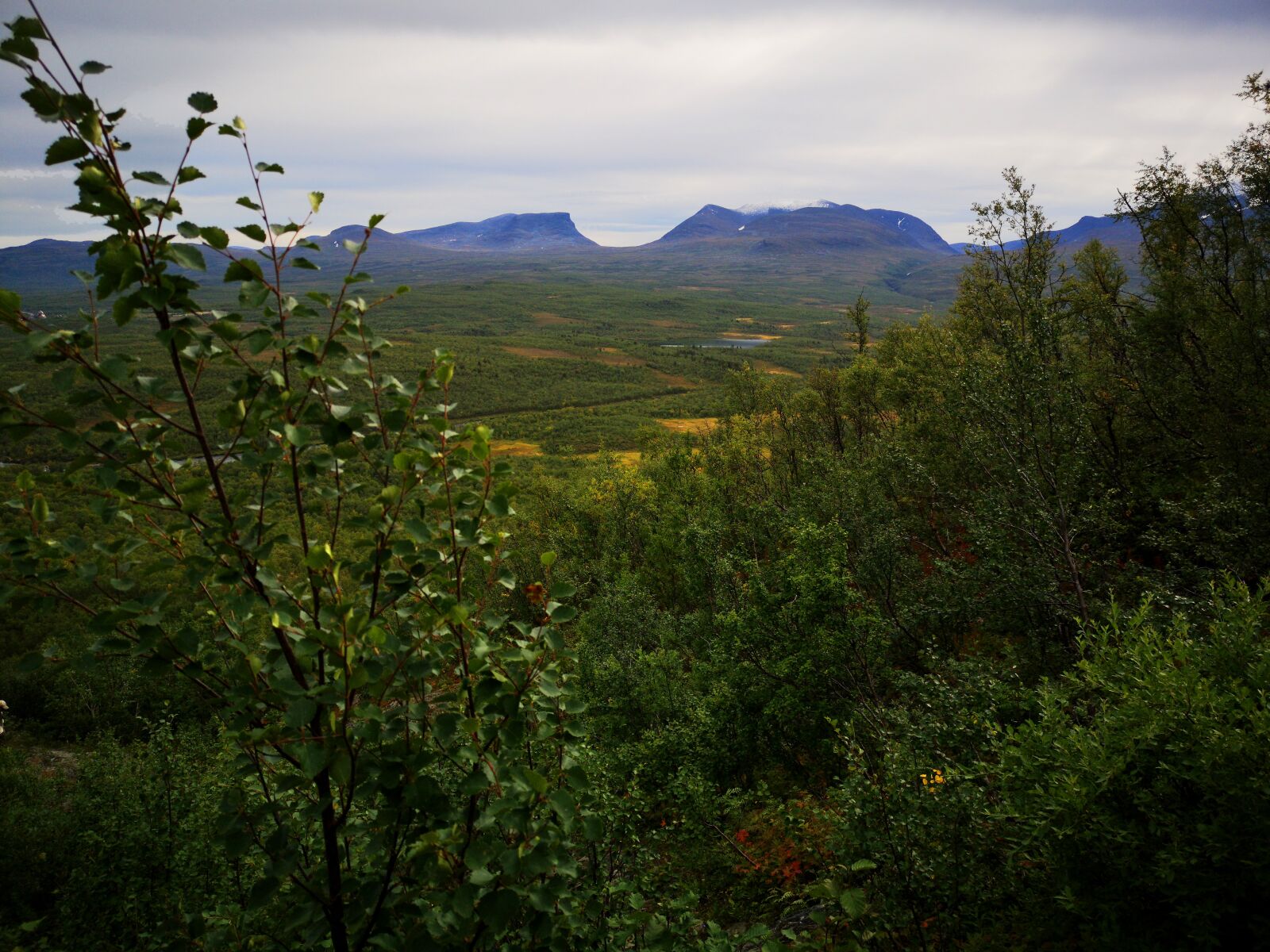 HUAWEI CLT-L29 sample photo. Lapporten, abisko, mountain photography