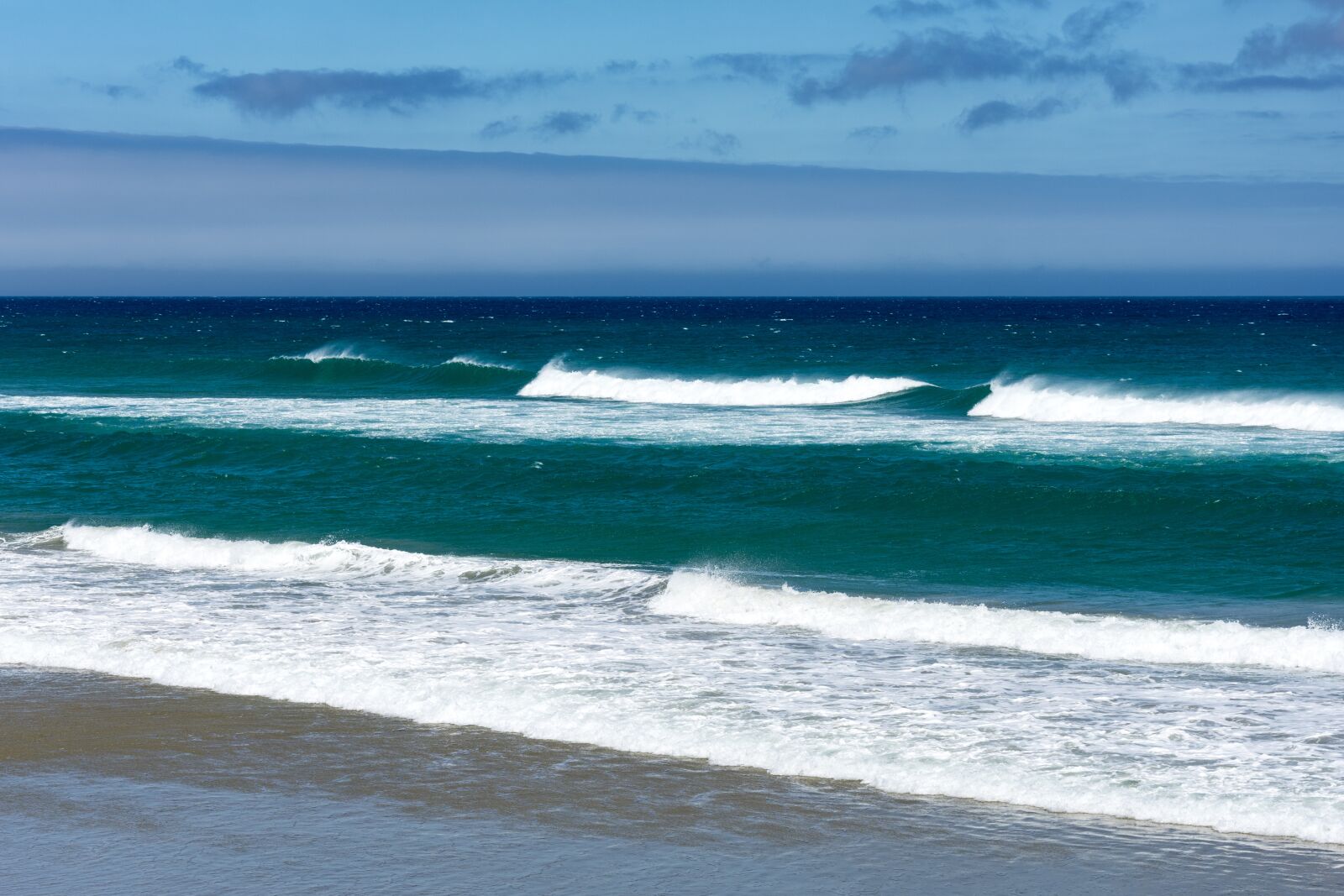 Nikon D3400 sample photo. Waves, sea foam, foam photography