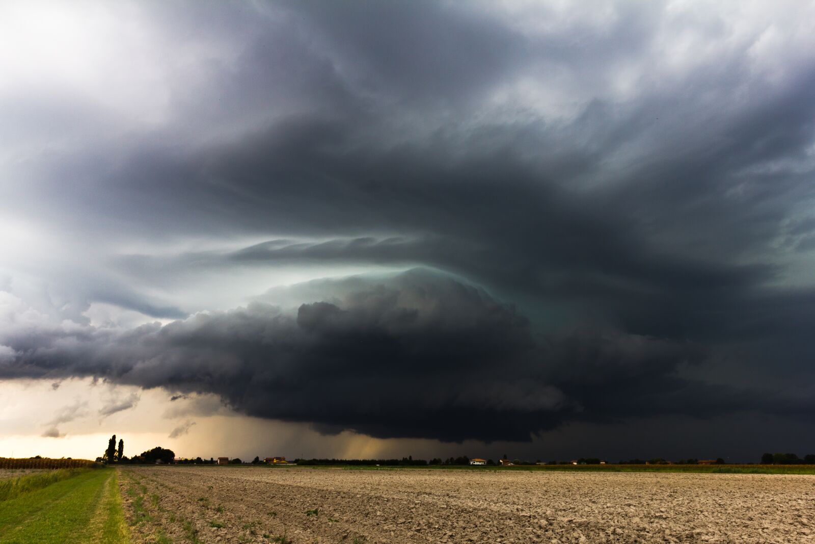 Canon EOS 60D sample photo. Thunderstorm, storm, cumulonimbus photography