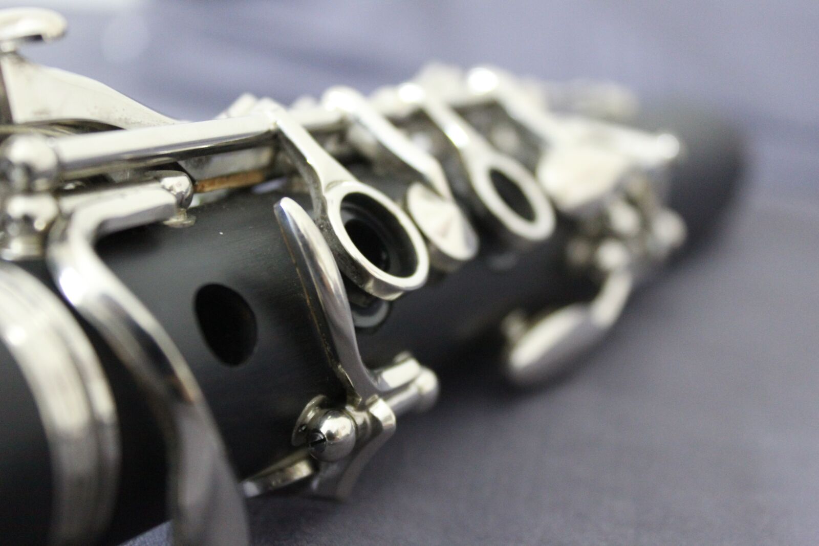 Canon EOS 1300D (EOS Rebel T6 / EOS Kiss X80) sample photo. Clarinet, musical, instrument photography
