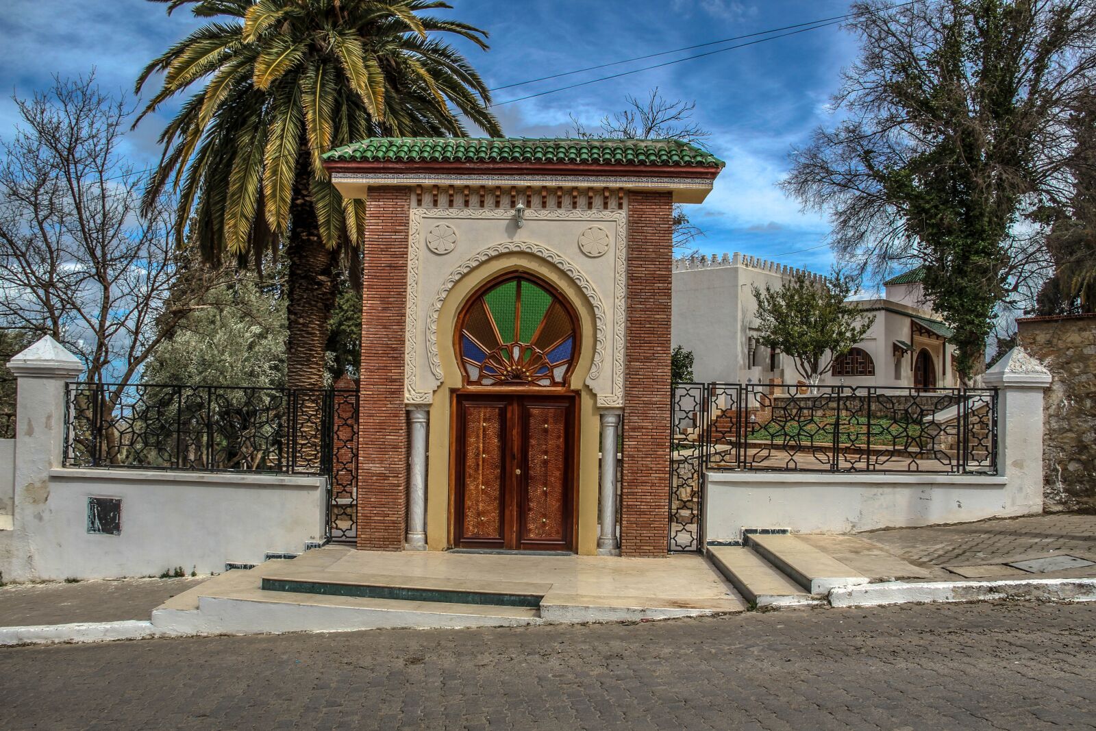 Canon EOS 7D sample photo. Tlemcen, architecture, building photography