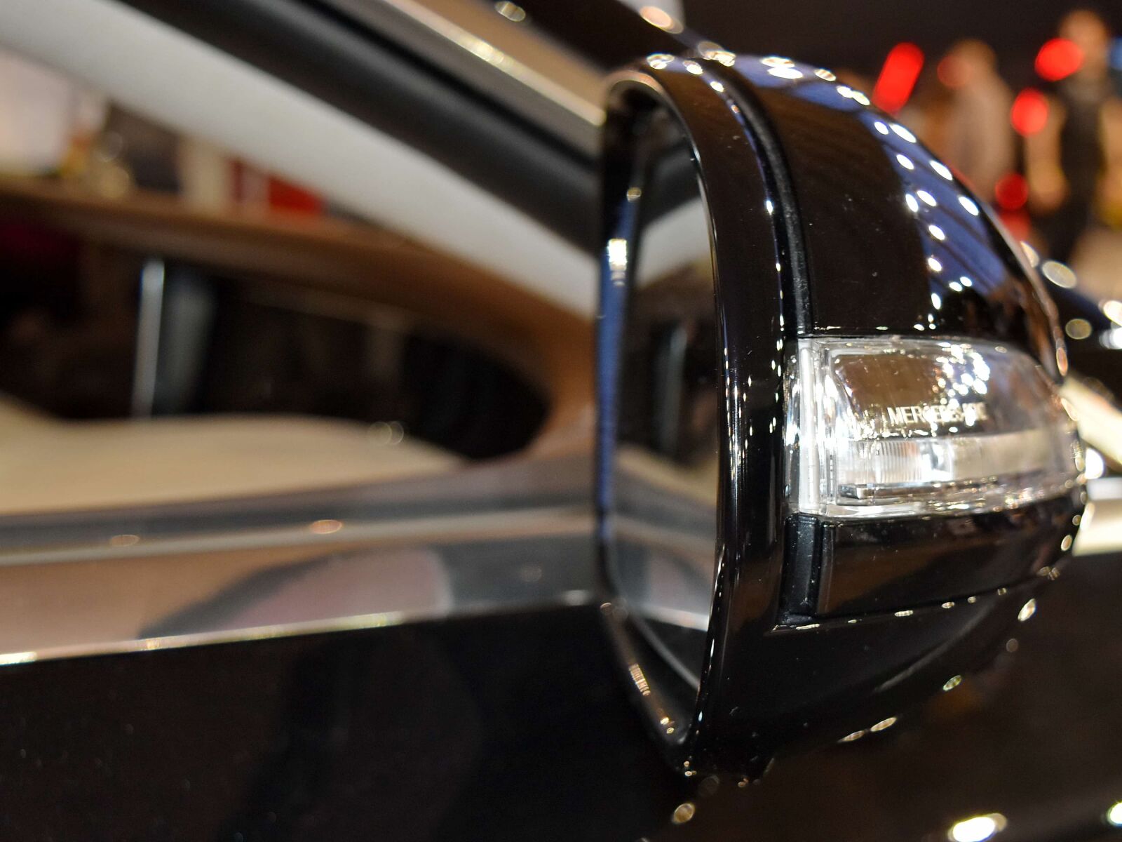 Nikon D5500 sample photo. Mirror, glass, car, vehicle photography