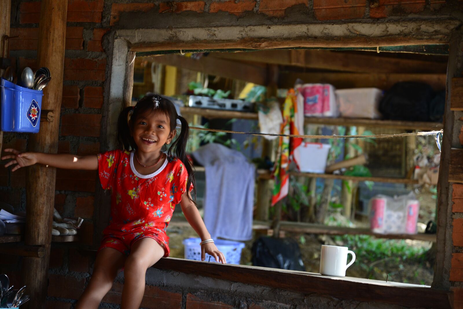 Nikon D600 sample photo. People, portrait, child photography