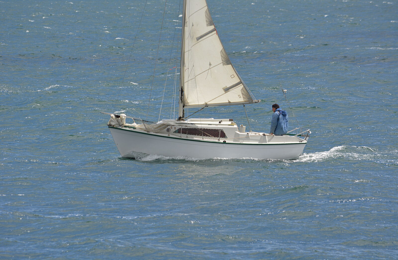 Nikon D5200 sample photo. Bateau, decharger, eau, la photography