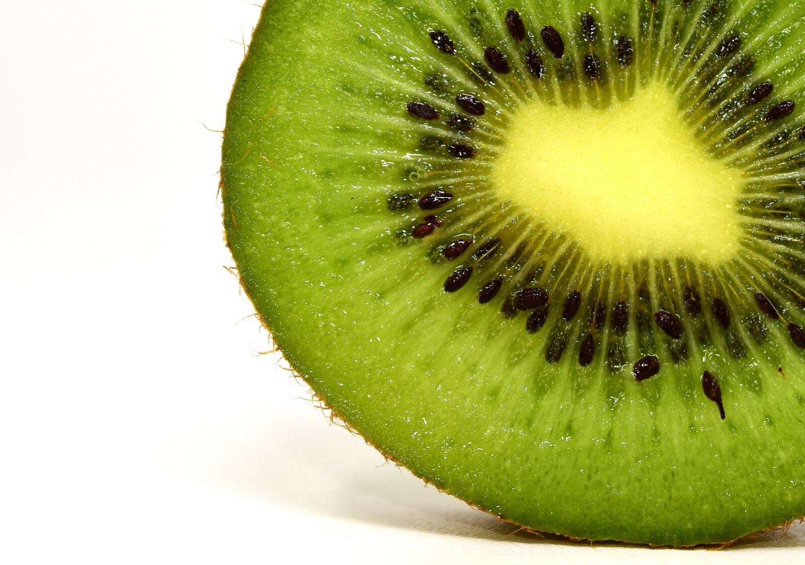 Nikon D7200 sample photo. Kiwi, fruit, healthy photography