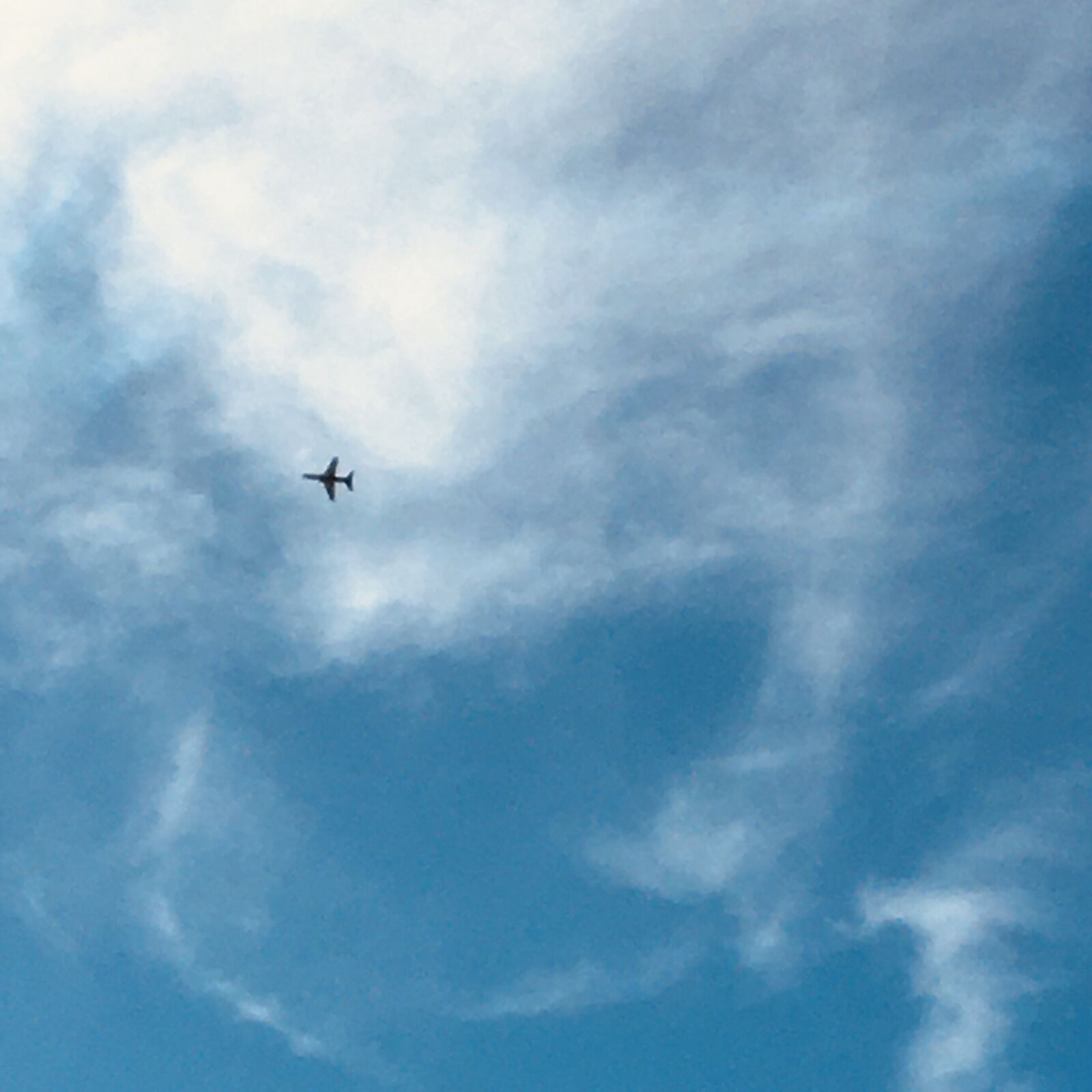 Apple iPhone 6s sample photo. Djerba, tunisia, sky photography