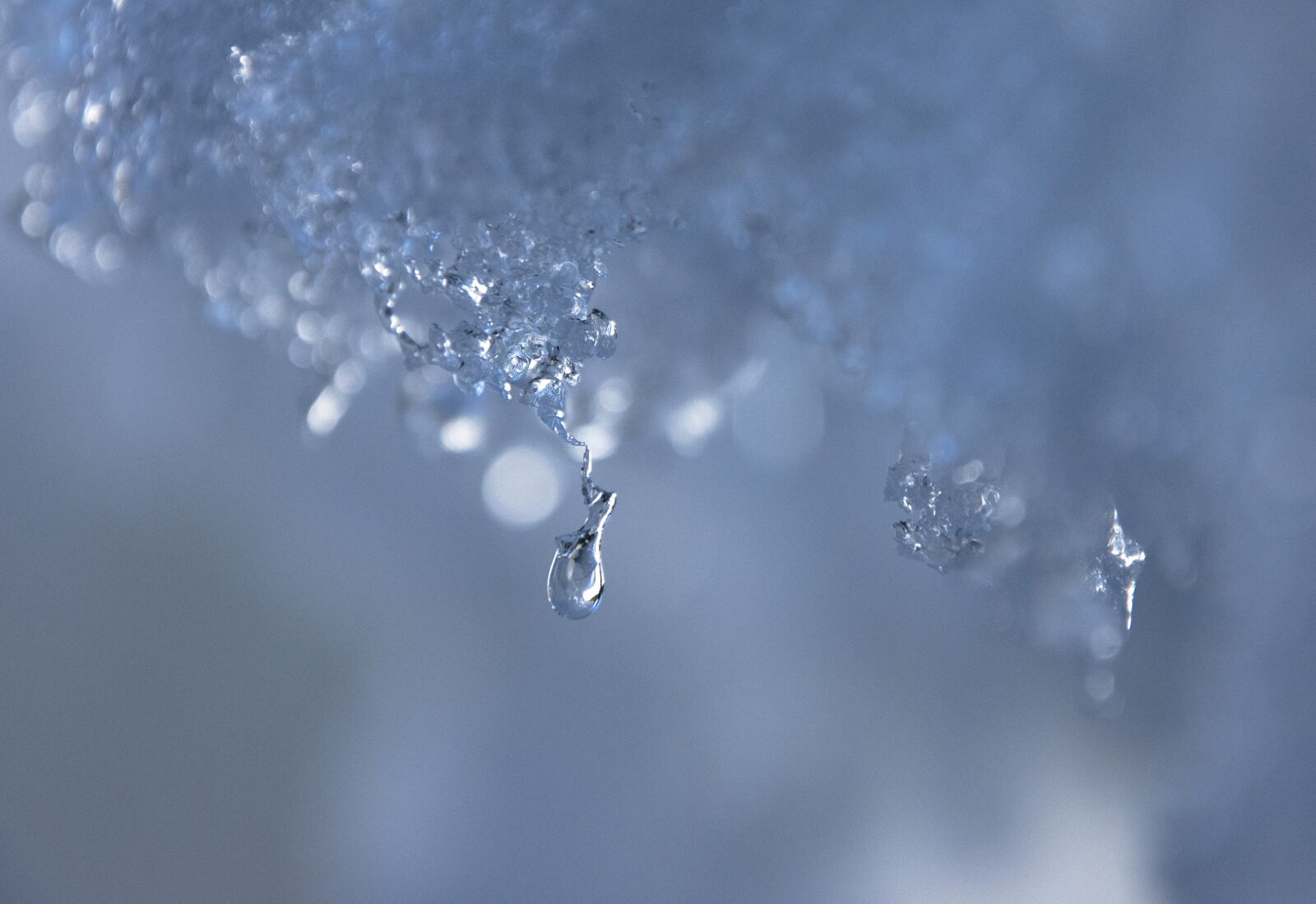 Nikon D7200 sample photo. Drip, cold, water photography