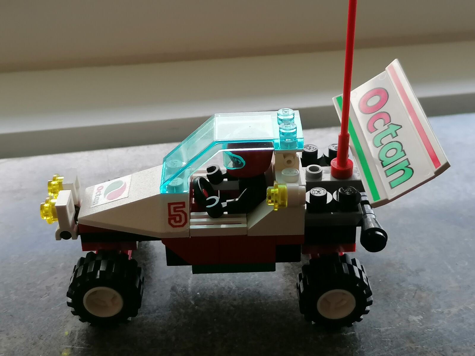 HUAWEI P30 LITE sample photo. Lego, toys, octan racer photography